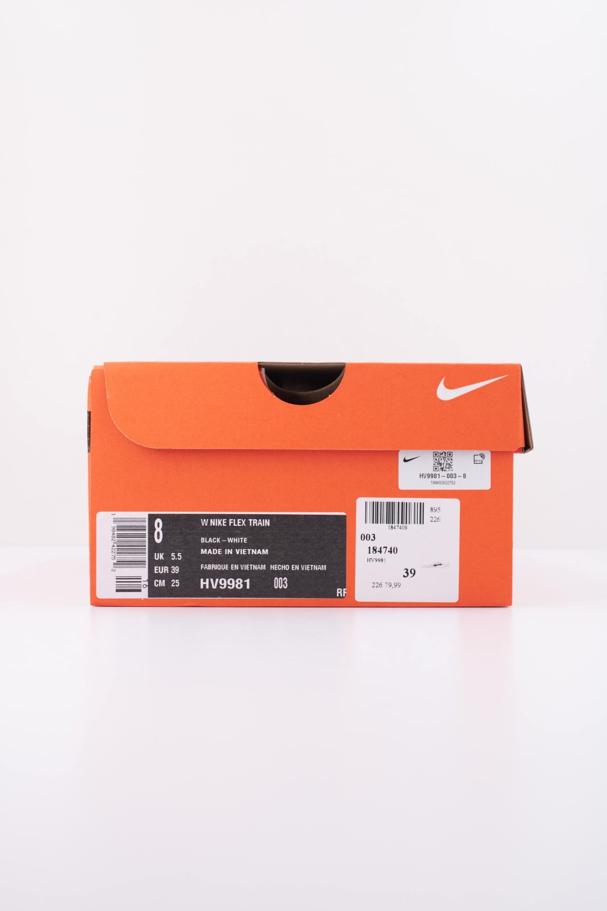 NIKE FLEX TRAIN HV9981 en color NEGRO (6)
