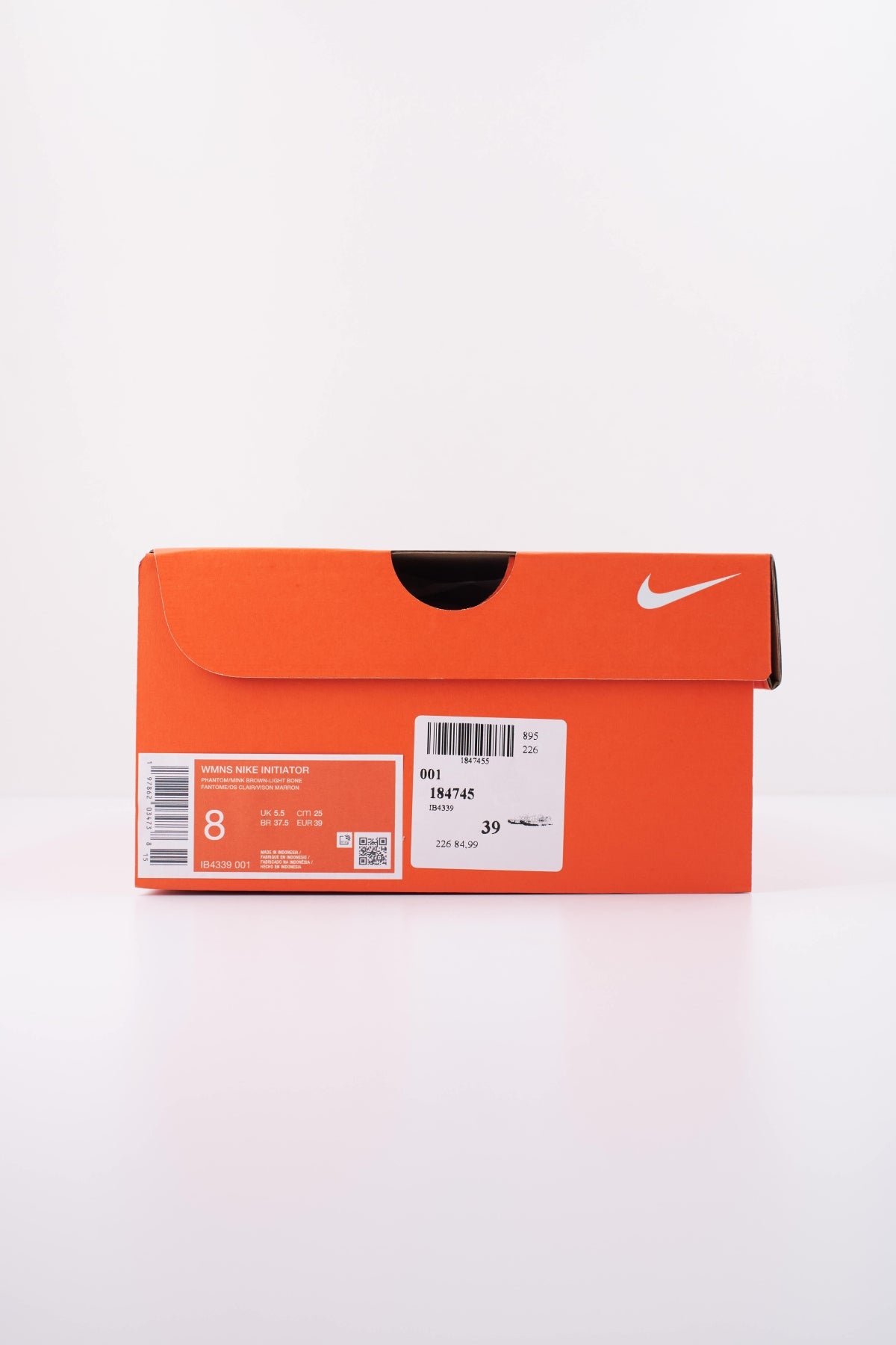 NIKE WMNS NIKE INITIATOR en color BLANCO (6)