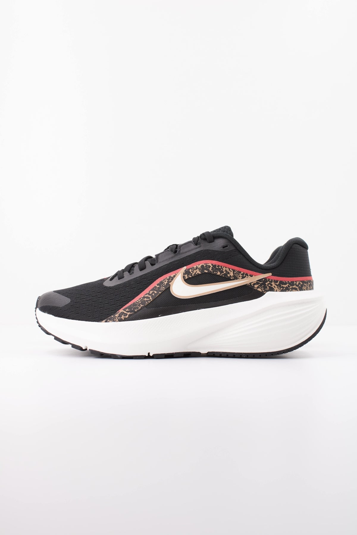 NIKE W NIKE DOWNSHIFTER 14 PRINT en color NEGRO (1)