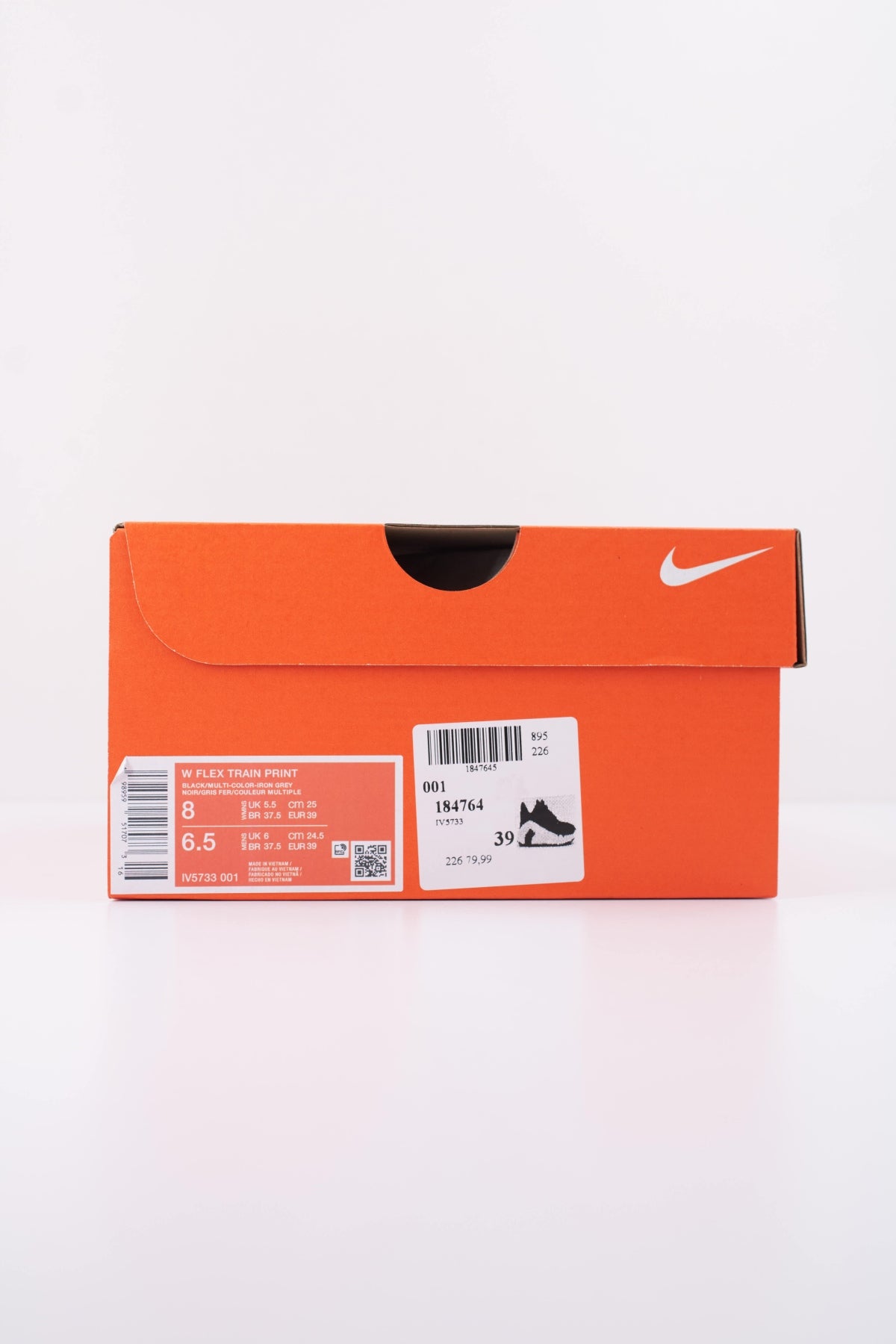 NIKE FLEX TRAIN PRINT IV5733 en color NEGRO (6)