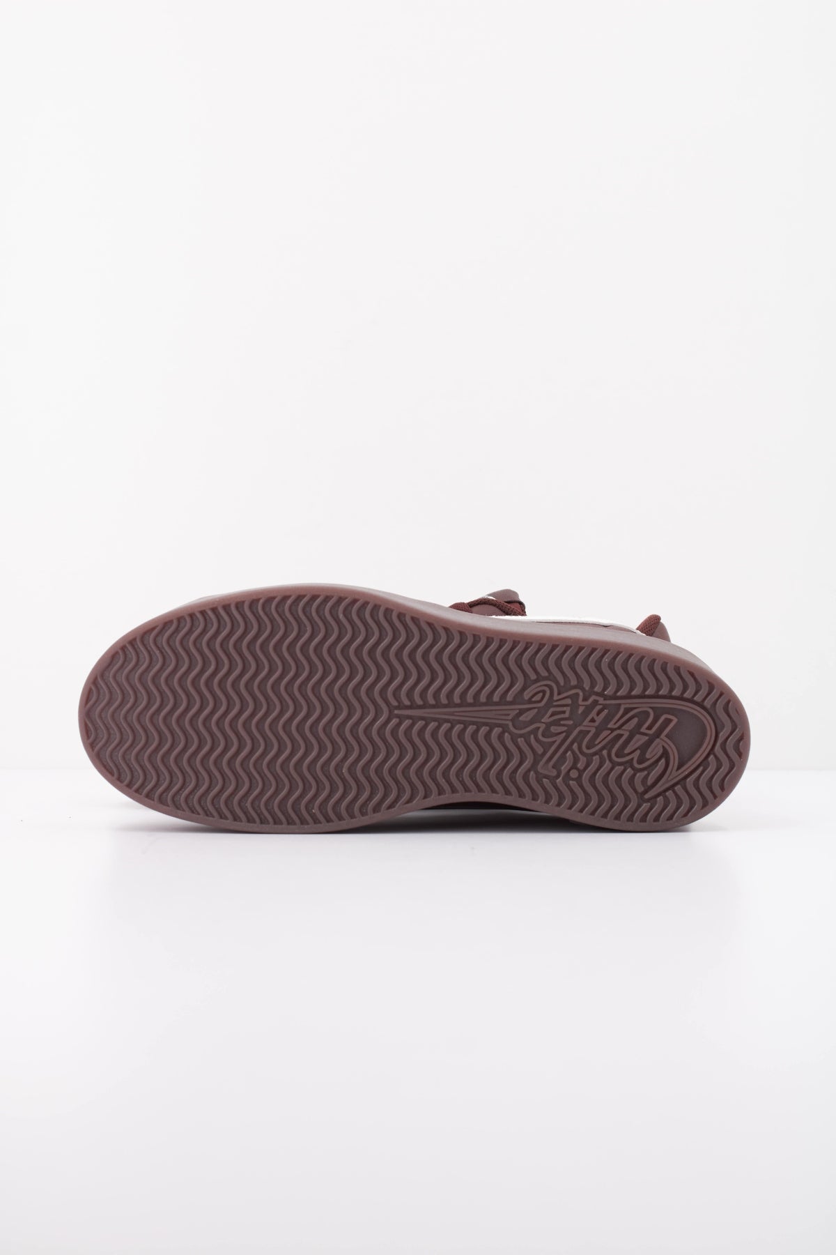 NIKE COURT HERITAGE SL IQ9696-600 en color BURDEOS (5)