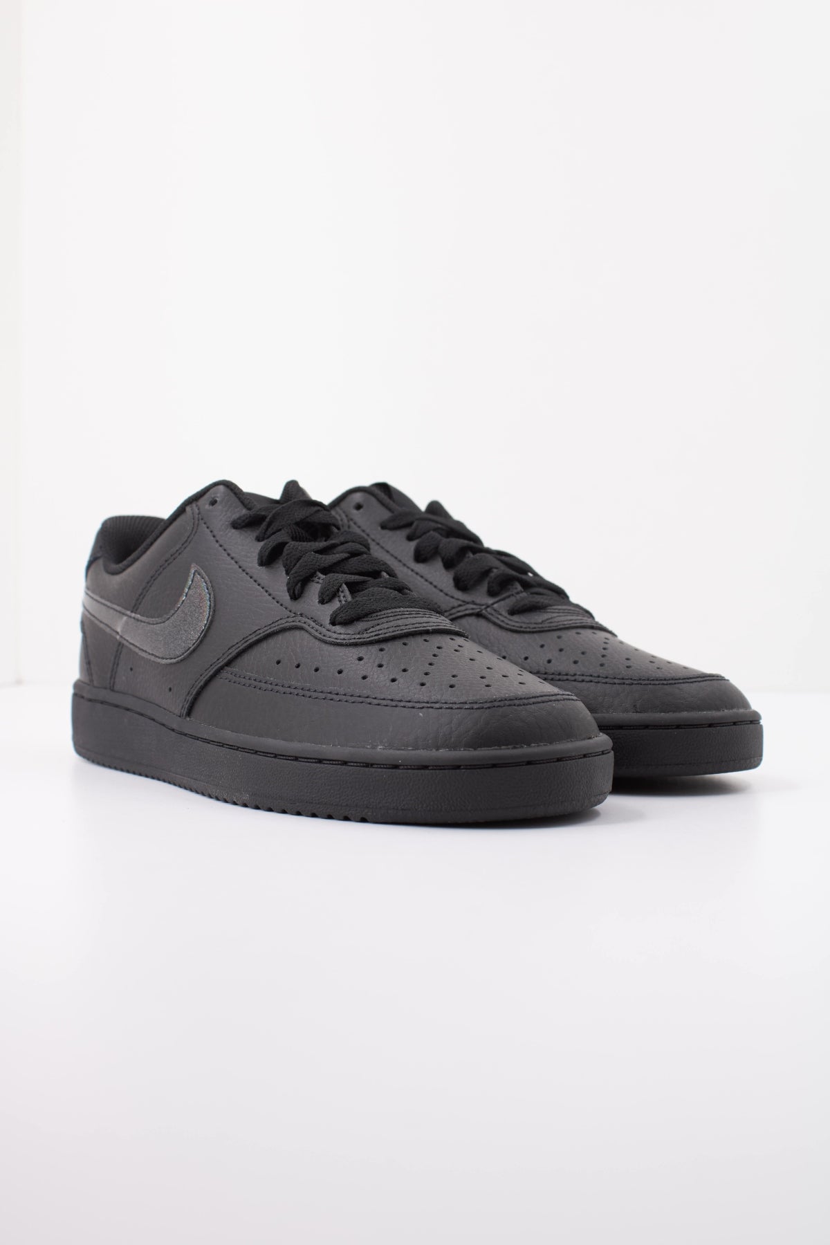NIKE COURT VISION LOW CD5434 en color NEGRO (2)