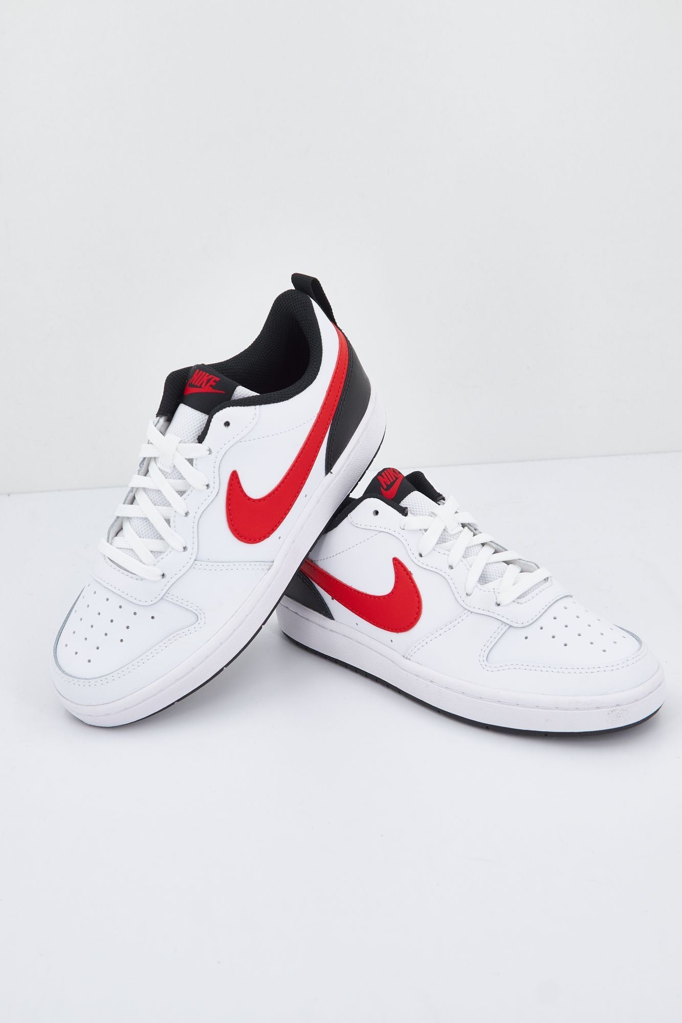 NIKE COURT BOROUGH LOW 2 en color BLANCO (1)
