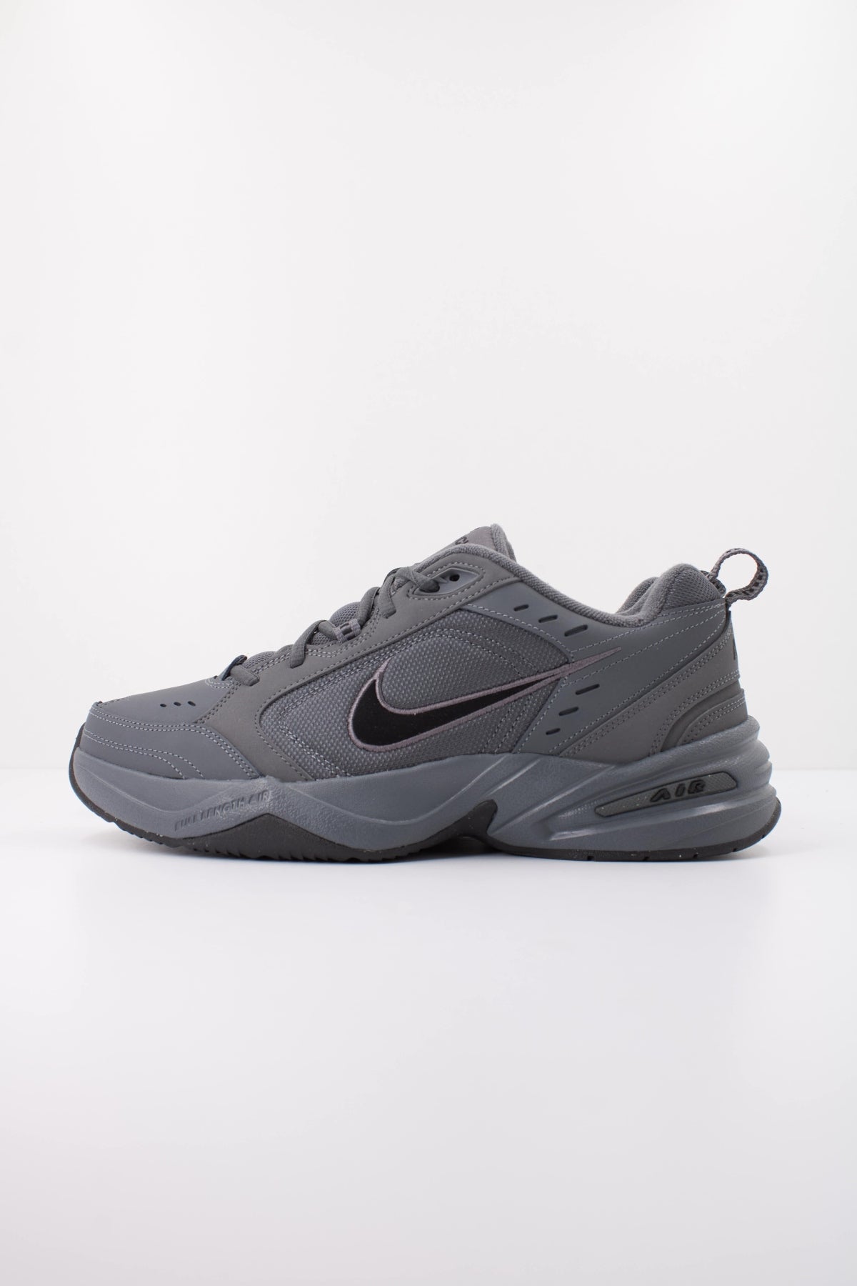 NIKE AIR MONARCH IV en color GRIS (1)