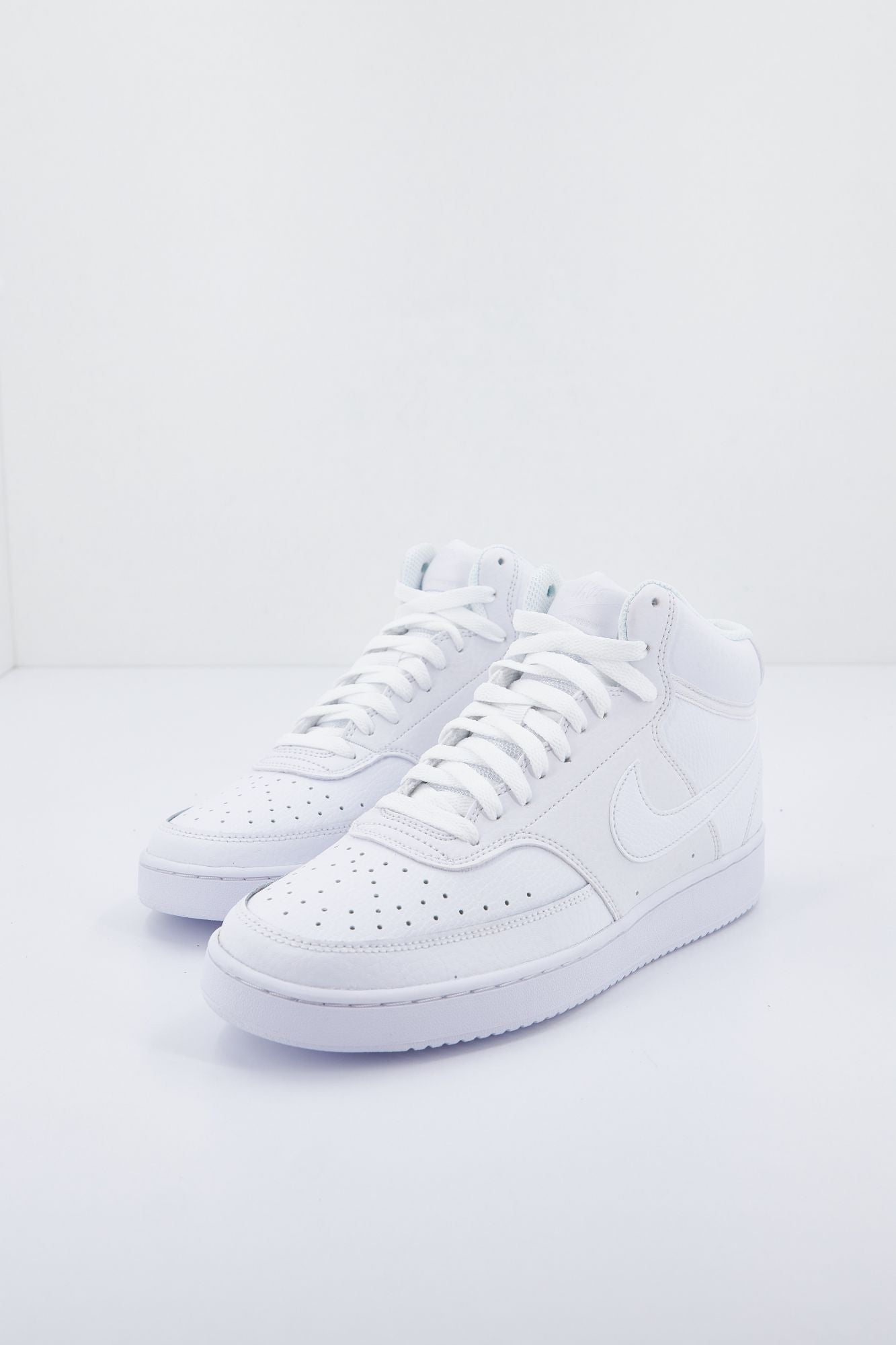 NIKE NIKE COURT VISION MID en color BLANCO (2)