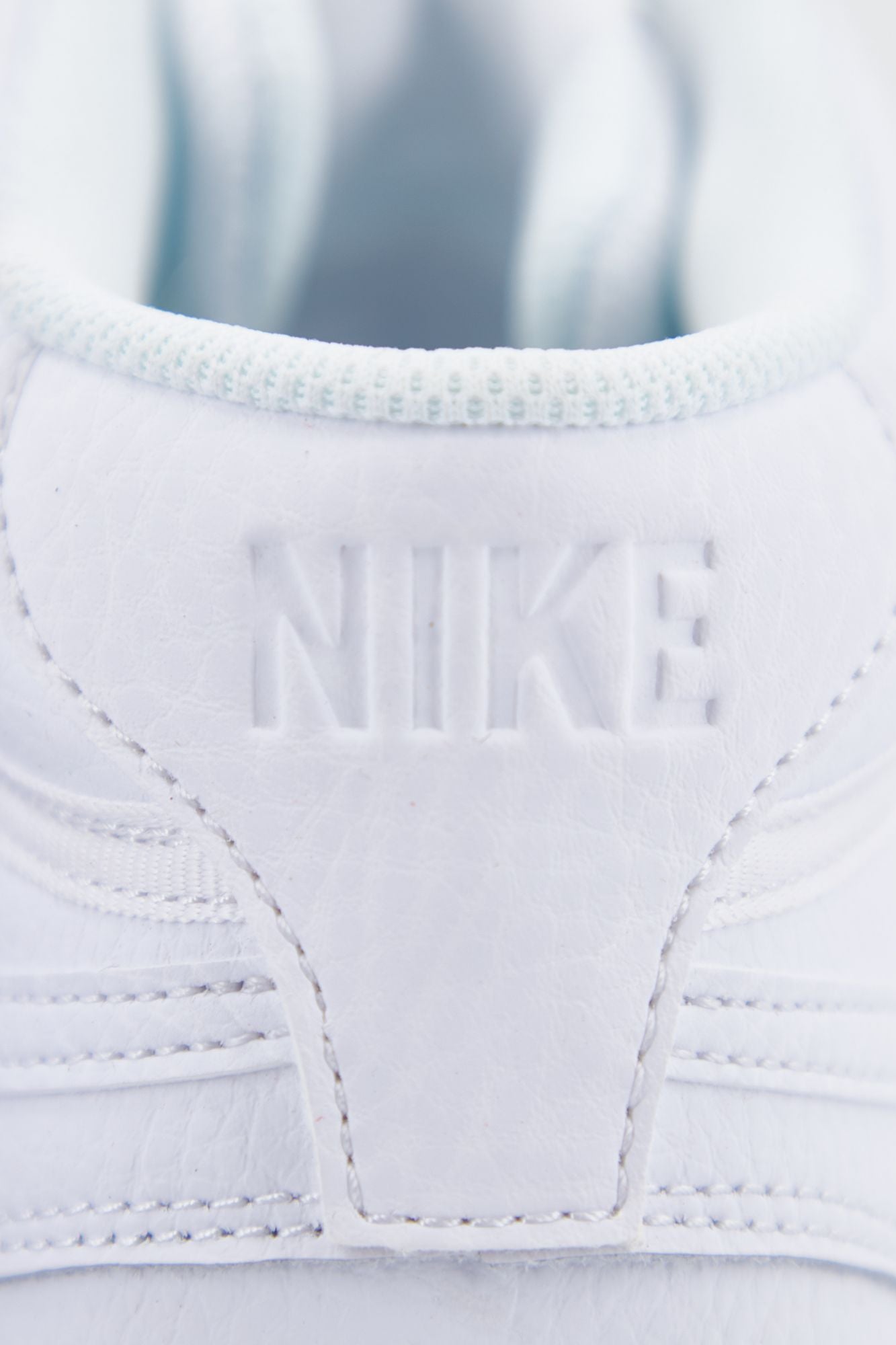 NIKE NIKE COURT VISION MID en color BLANCO (4)