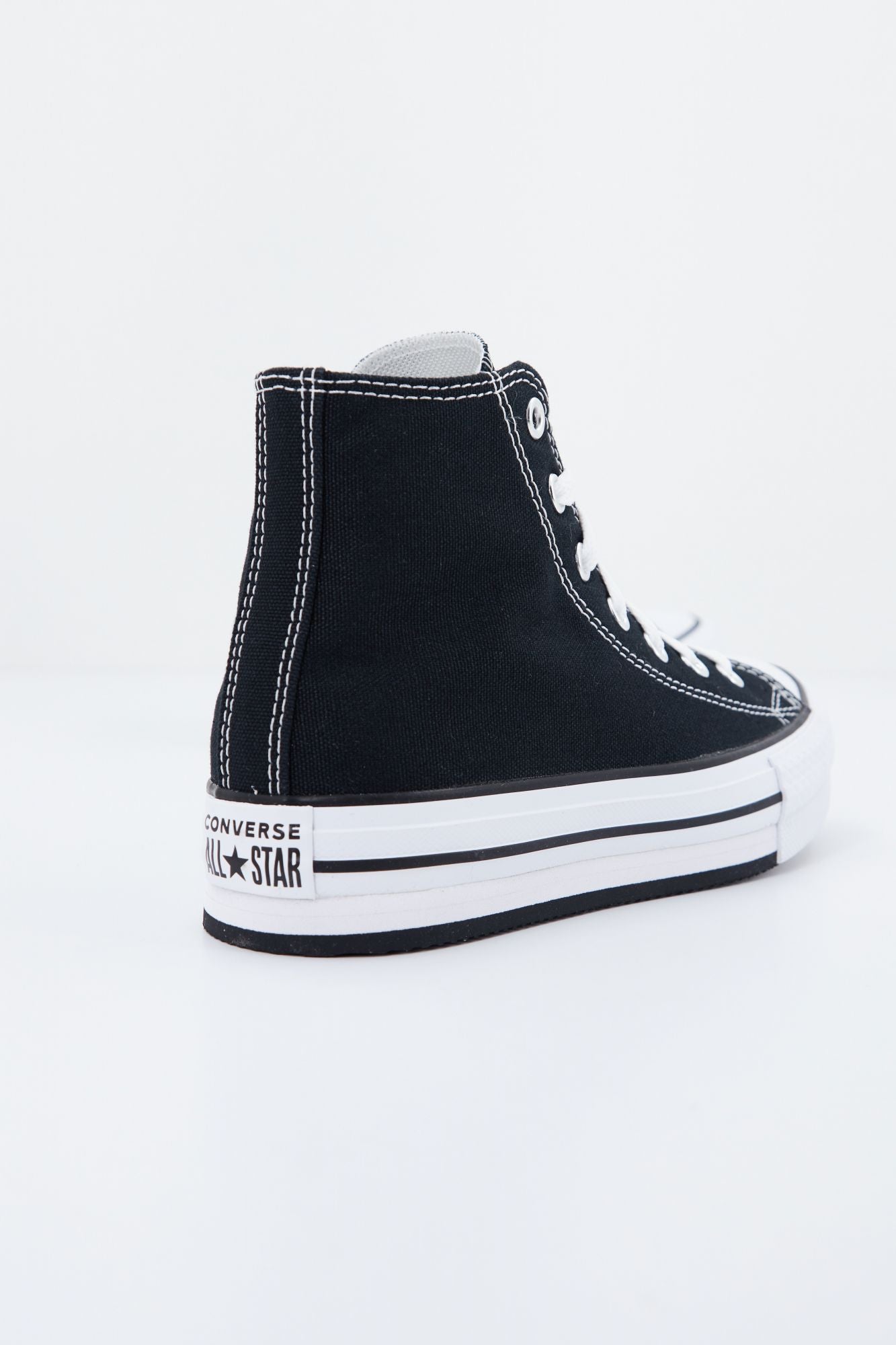 CONVERSE CTAS EVA LIFT HI en color NEGRO (3)