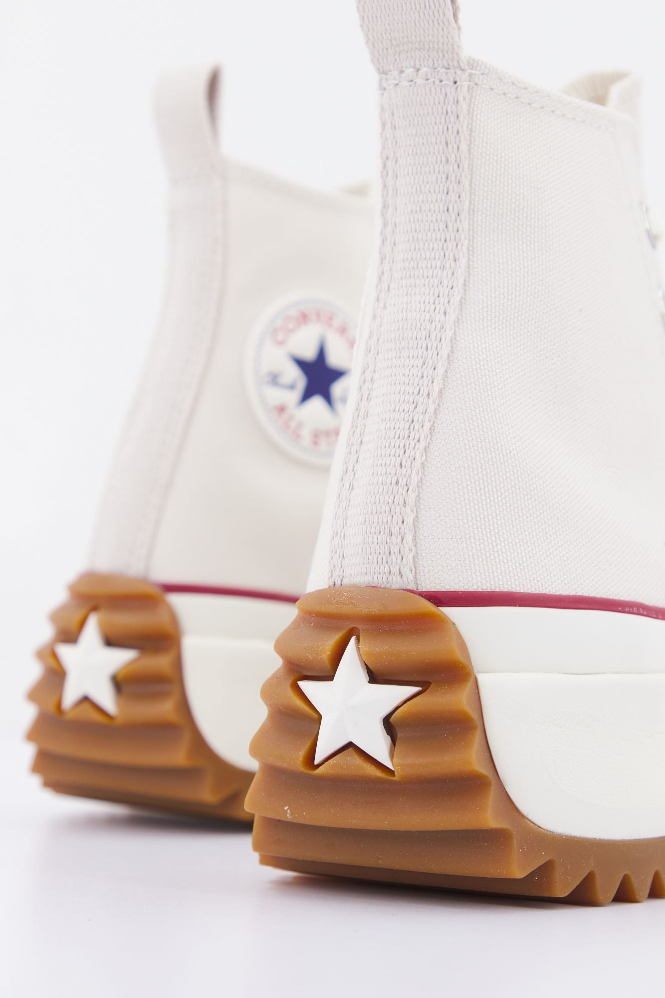 CONVERSE RUN STAR HIKE HI en color BEIS (3)