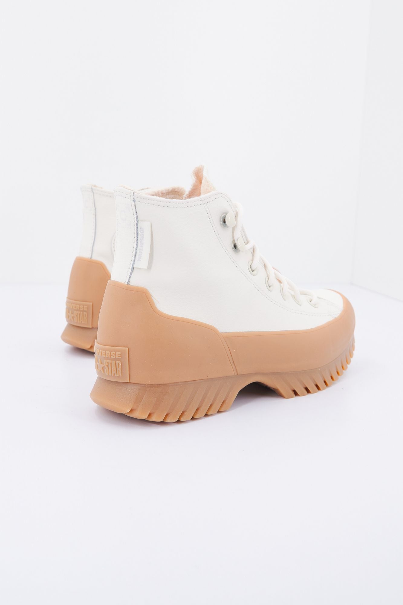 CONVERSE CHUCK TAYLOR ALL STAR LUGGED 2.0 COUNTER CLIMATE en color BEIS (3)