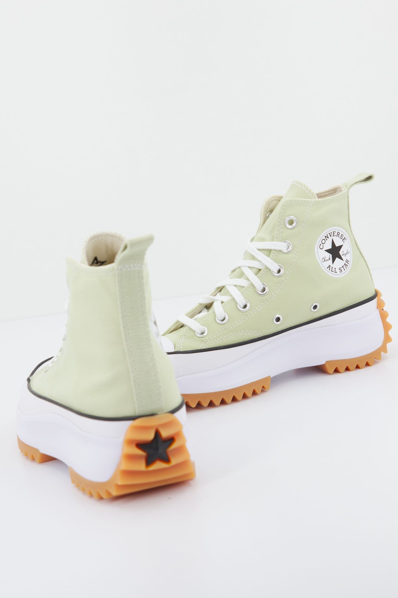 CONVERSE RUN STAR HIKE en color VERDE (2)