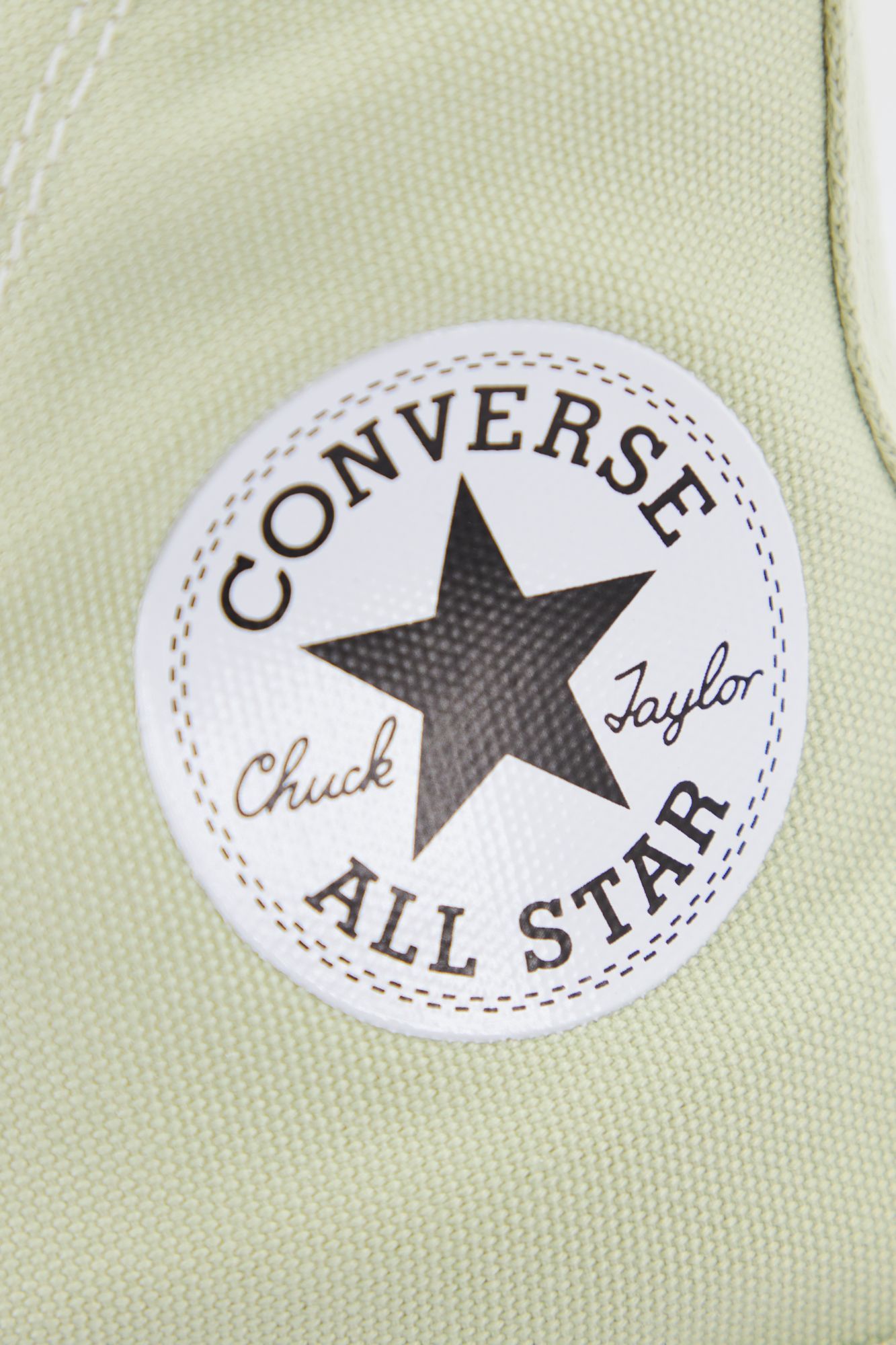 CONVERSE RUN STAR HIKE en color VERDE (4)
