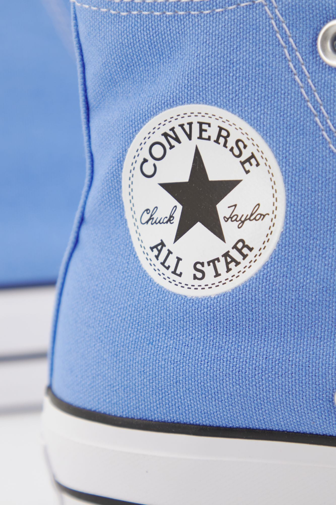 CONVERSE CHUCK TAYLOR ALL STAR LIFT en color AZUL (4)