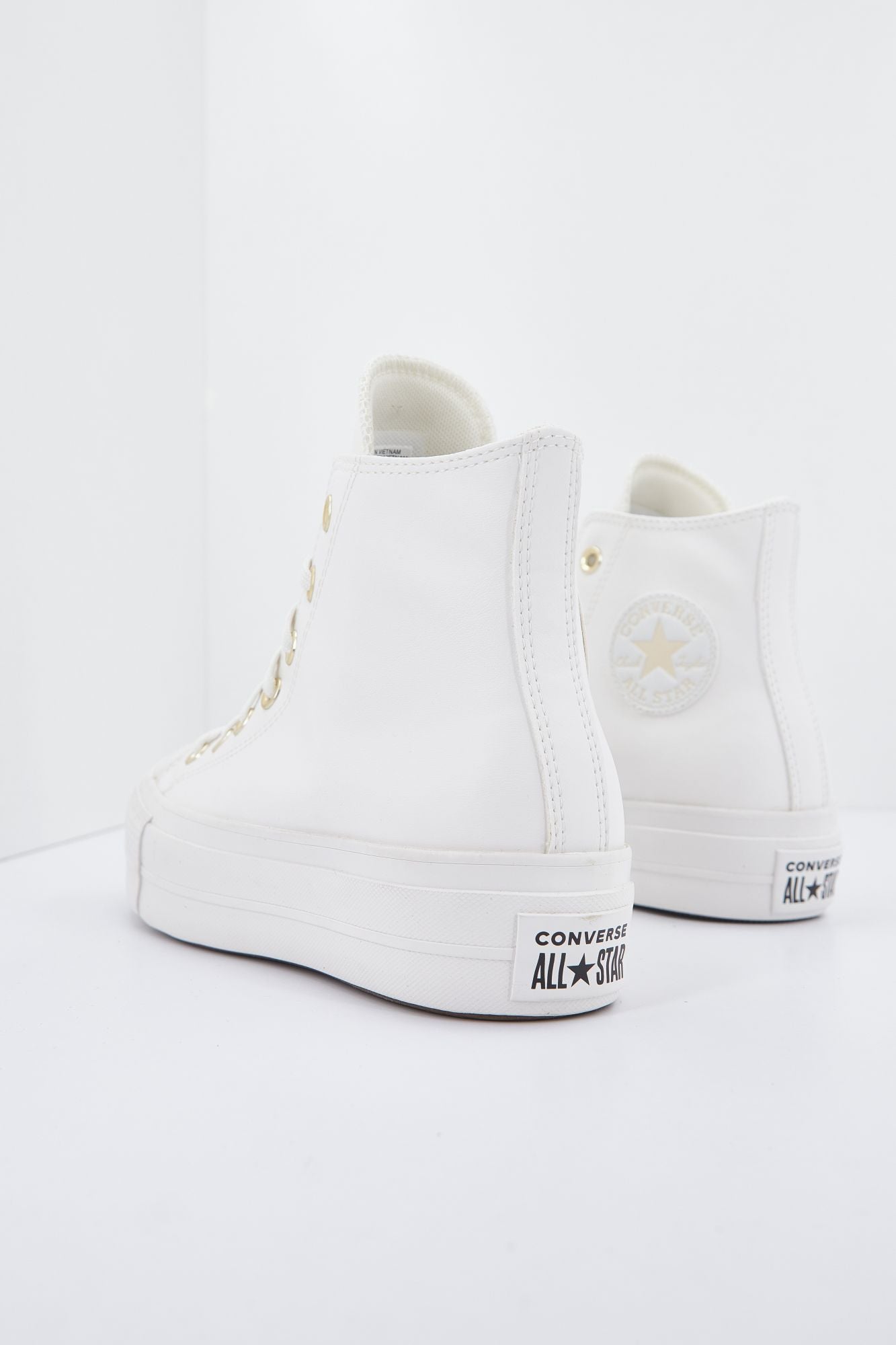 CONVERSE CHUCK TAYLOR ALL STAR en color BLANCO (3)