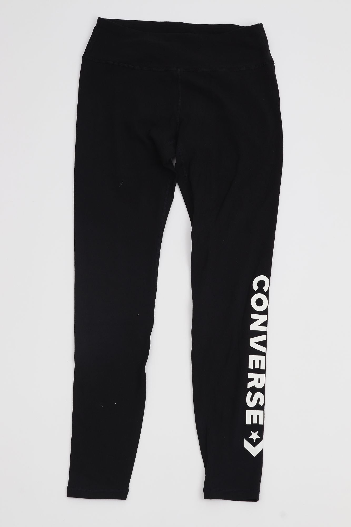 CONVERSE LEGGINGS EVERYDAY LOGOLogo en color NEGRO (2)