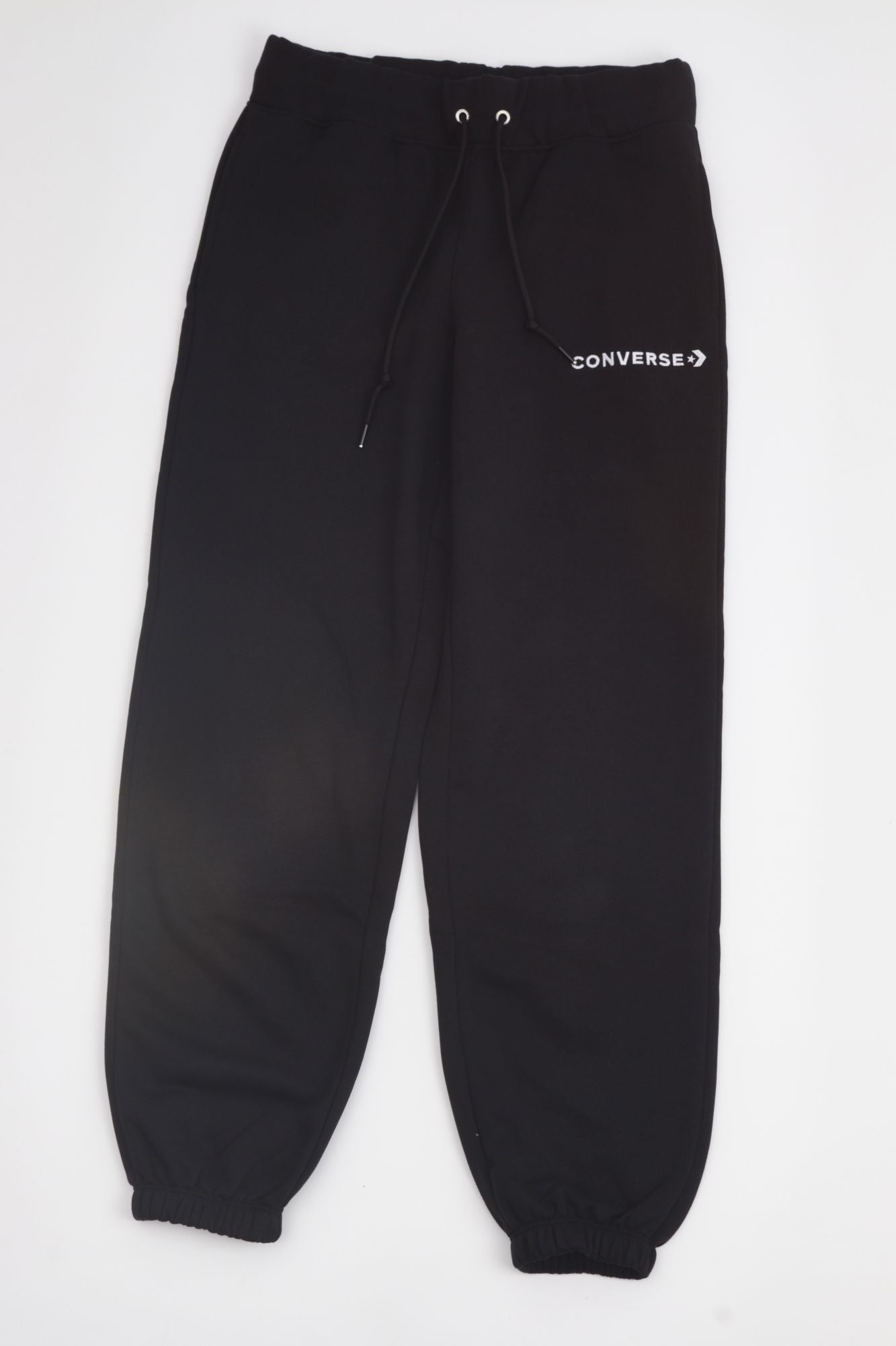CONVERSE WORDMARK BOTTOM VINTAGE en color NEGRO (2)