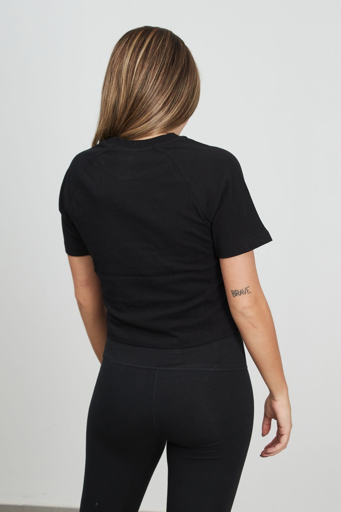 CONVERSE CF STRIP WORDMARK SLIM en color NEGRO (4)