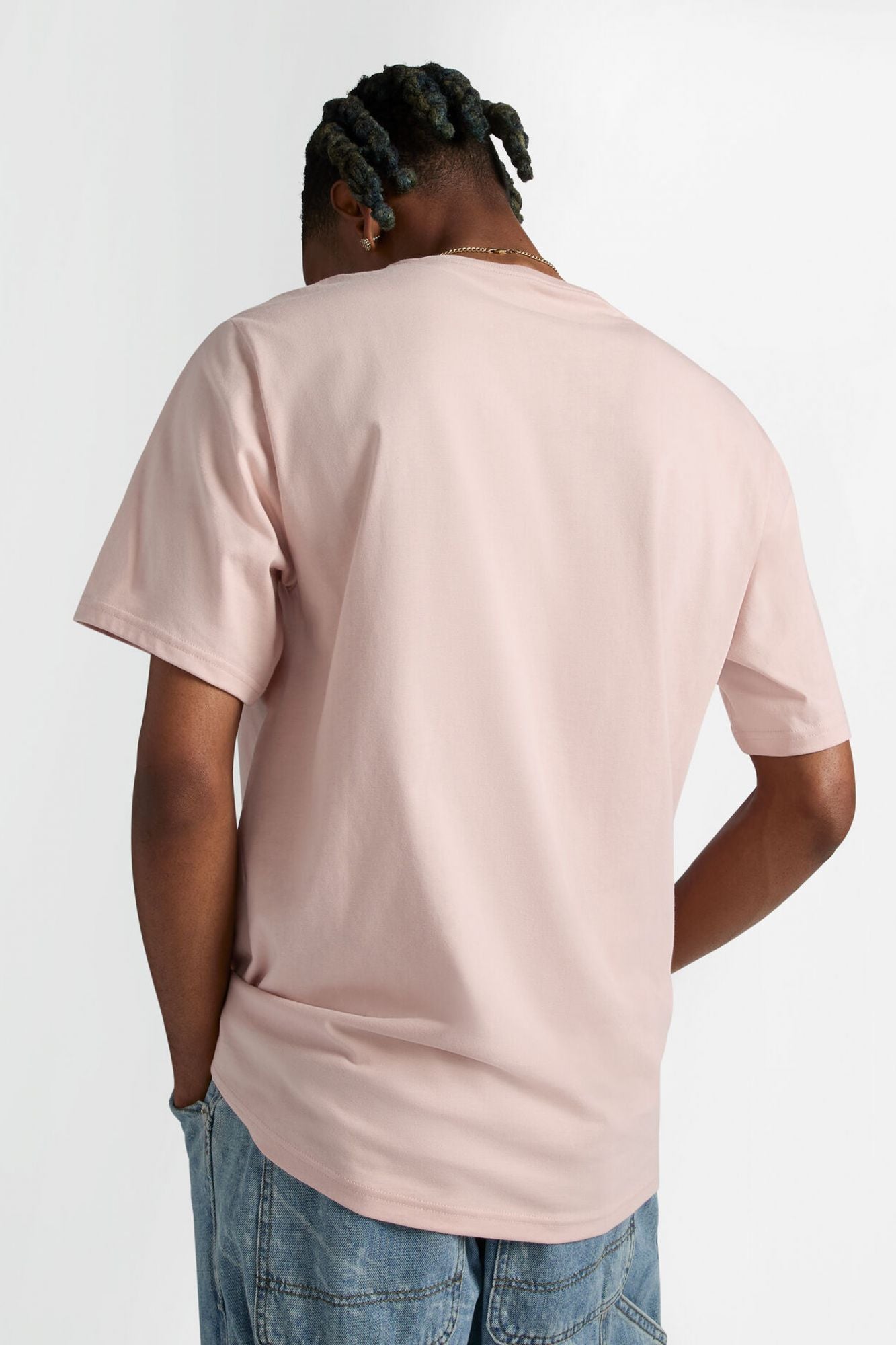 CONVERSE STAR CHEVRON en color ROSA (2)