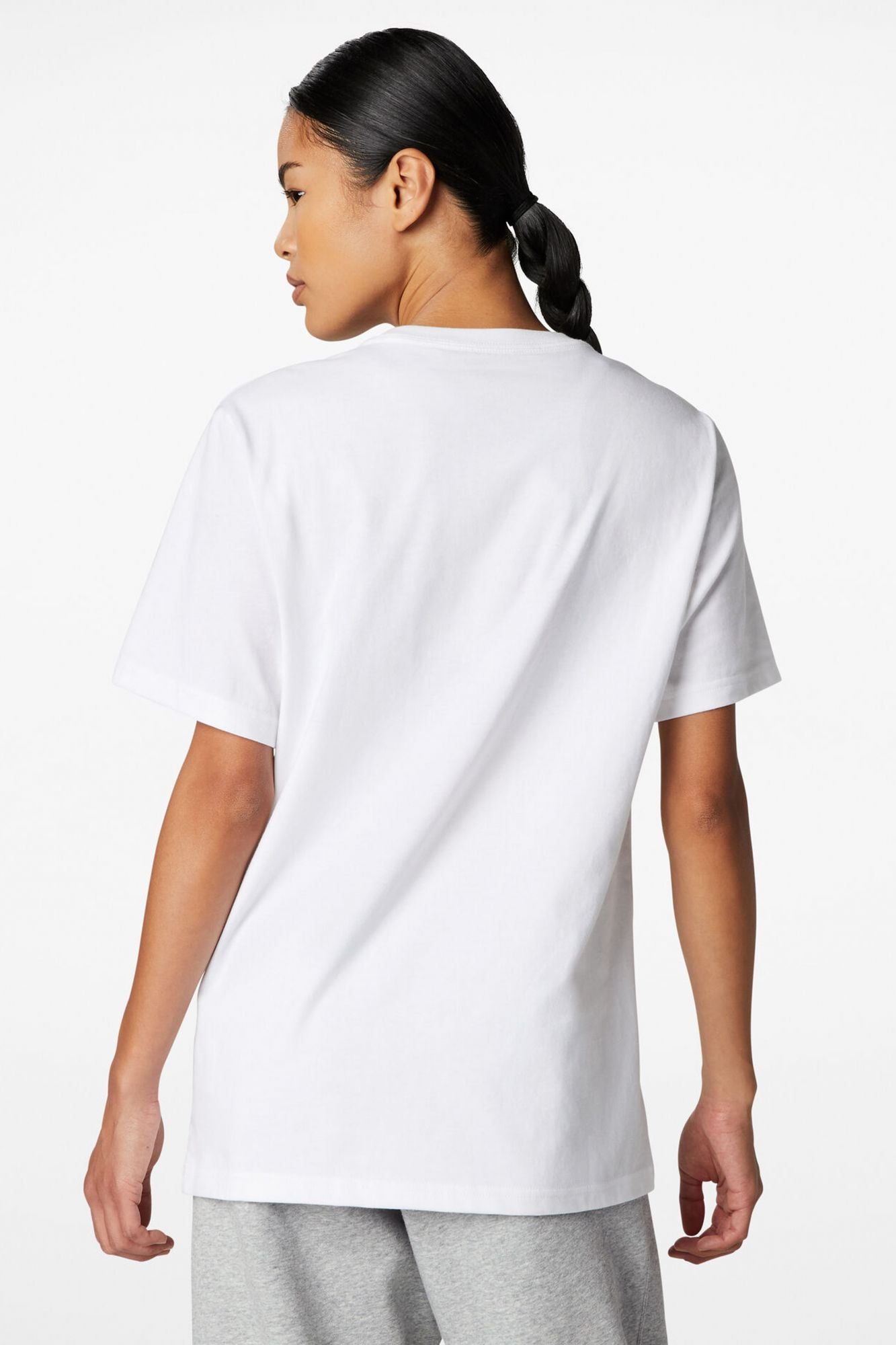 CONVERSE STAR CHEVRON TEE en color BLANCO (2)