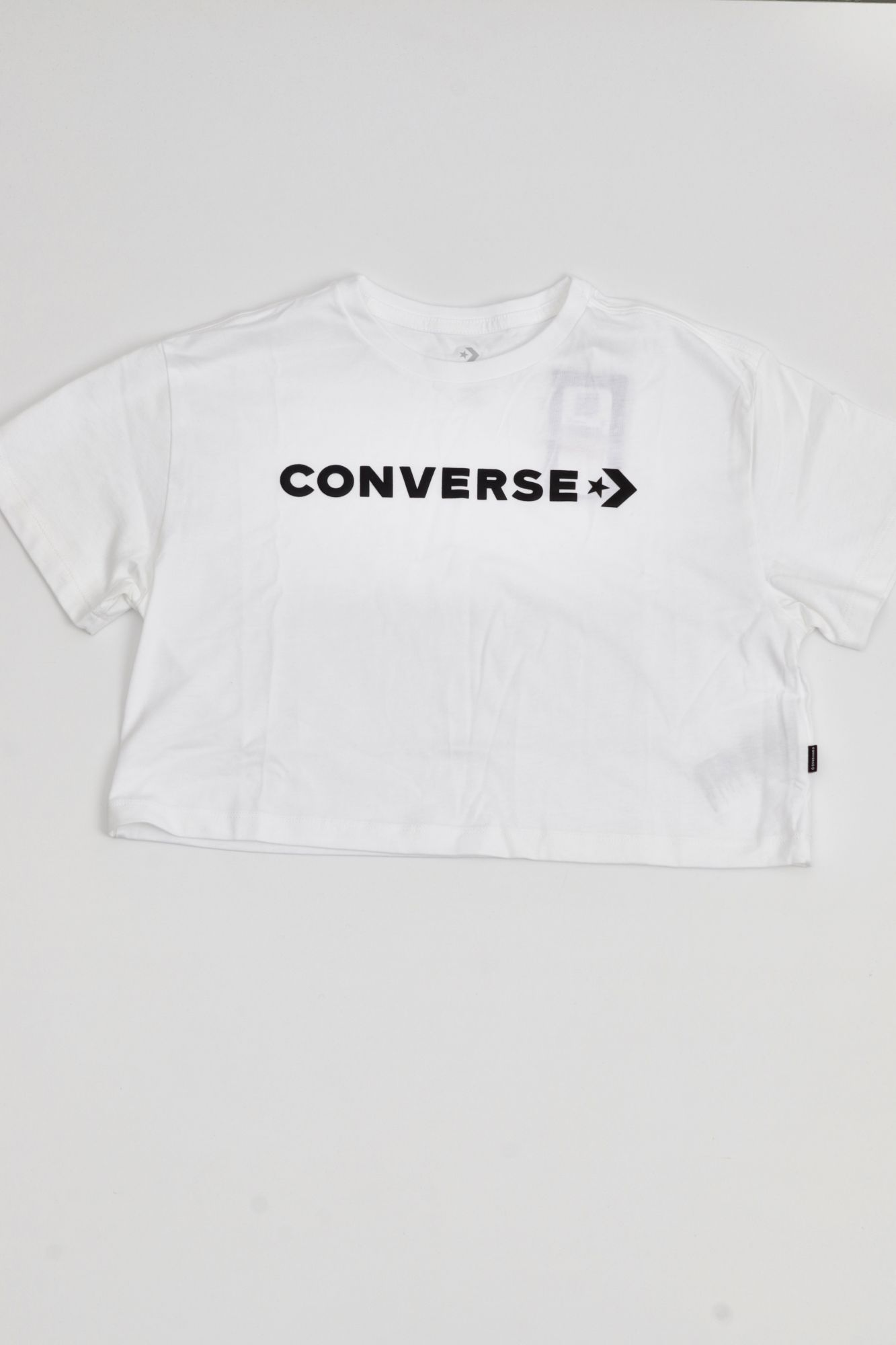 CONVERSE PUFF WORDMARK en color BLANCO (2)