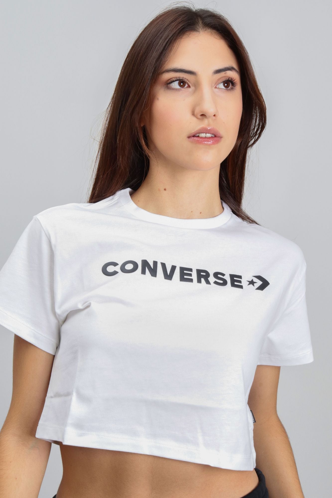 CONVERSE PUFF WORDMARK en color BLANCO (4)
