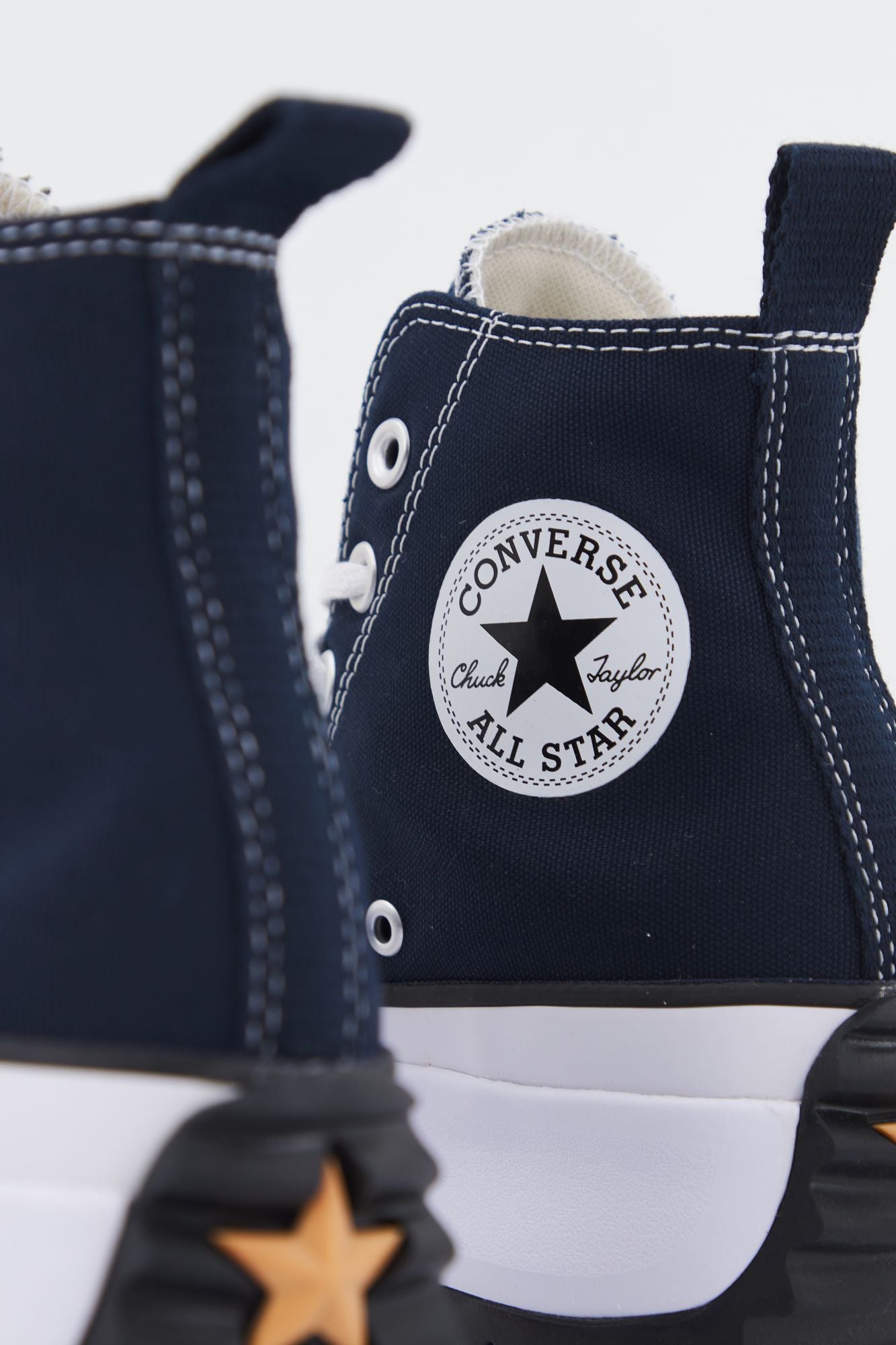 CONVERSE RUN STAR HIKE HI en color AZUL (4)