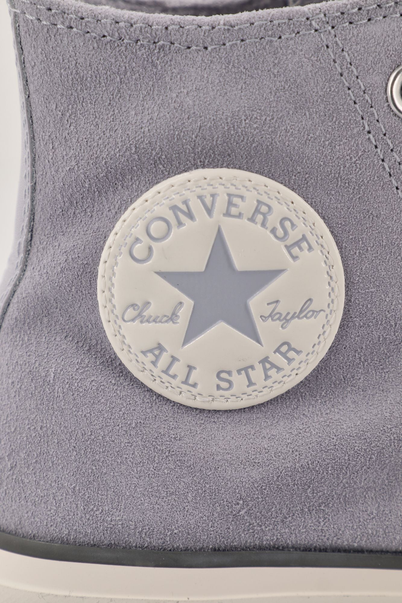 CONVERSE CHUCK TAYLOR ALL STAR LIFT HI en color GRIS (4)