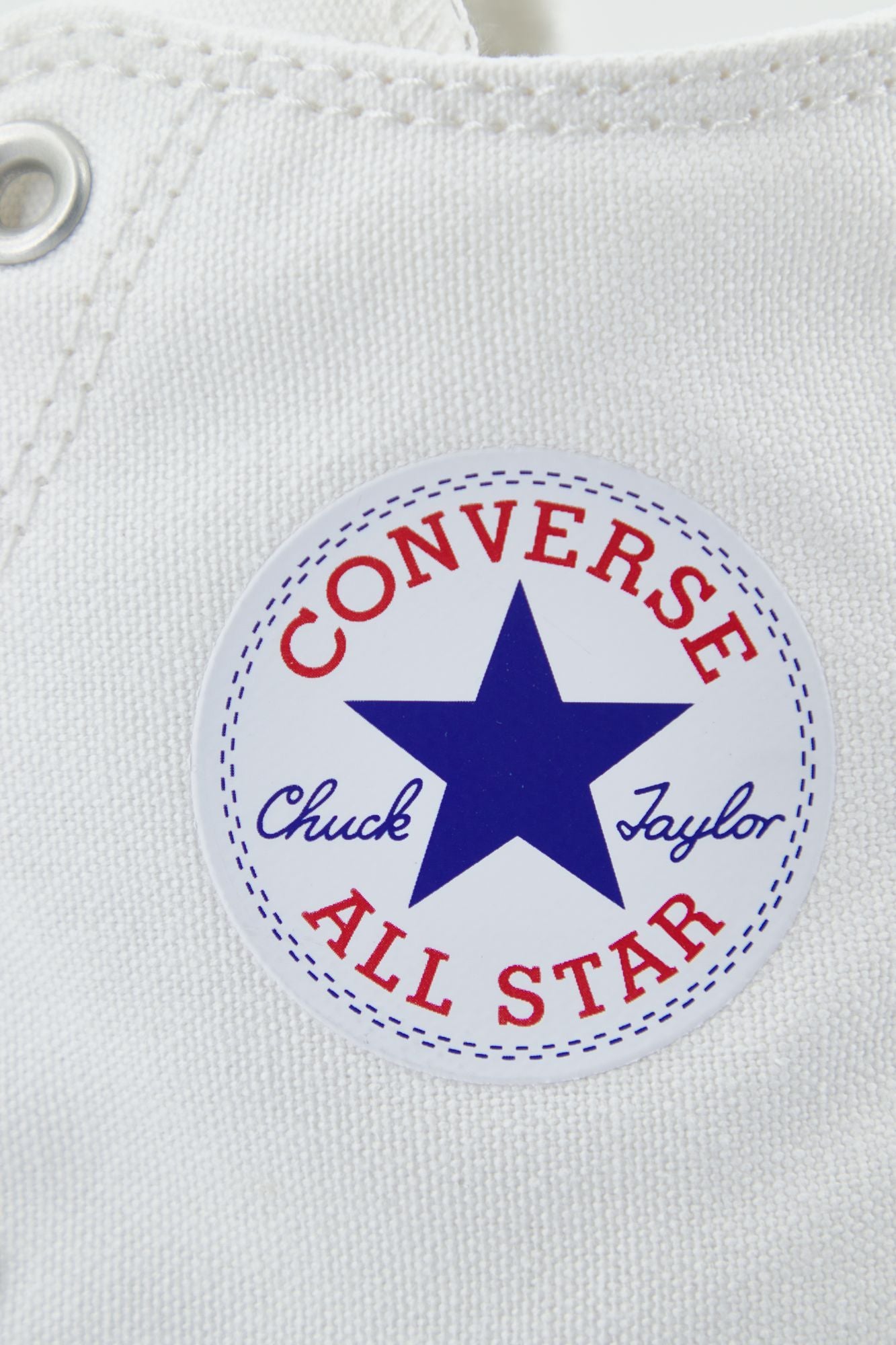 CONVERSE CHUCK TAYLOR ALL STAR WIDE HI en color BLANCO (4)