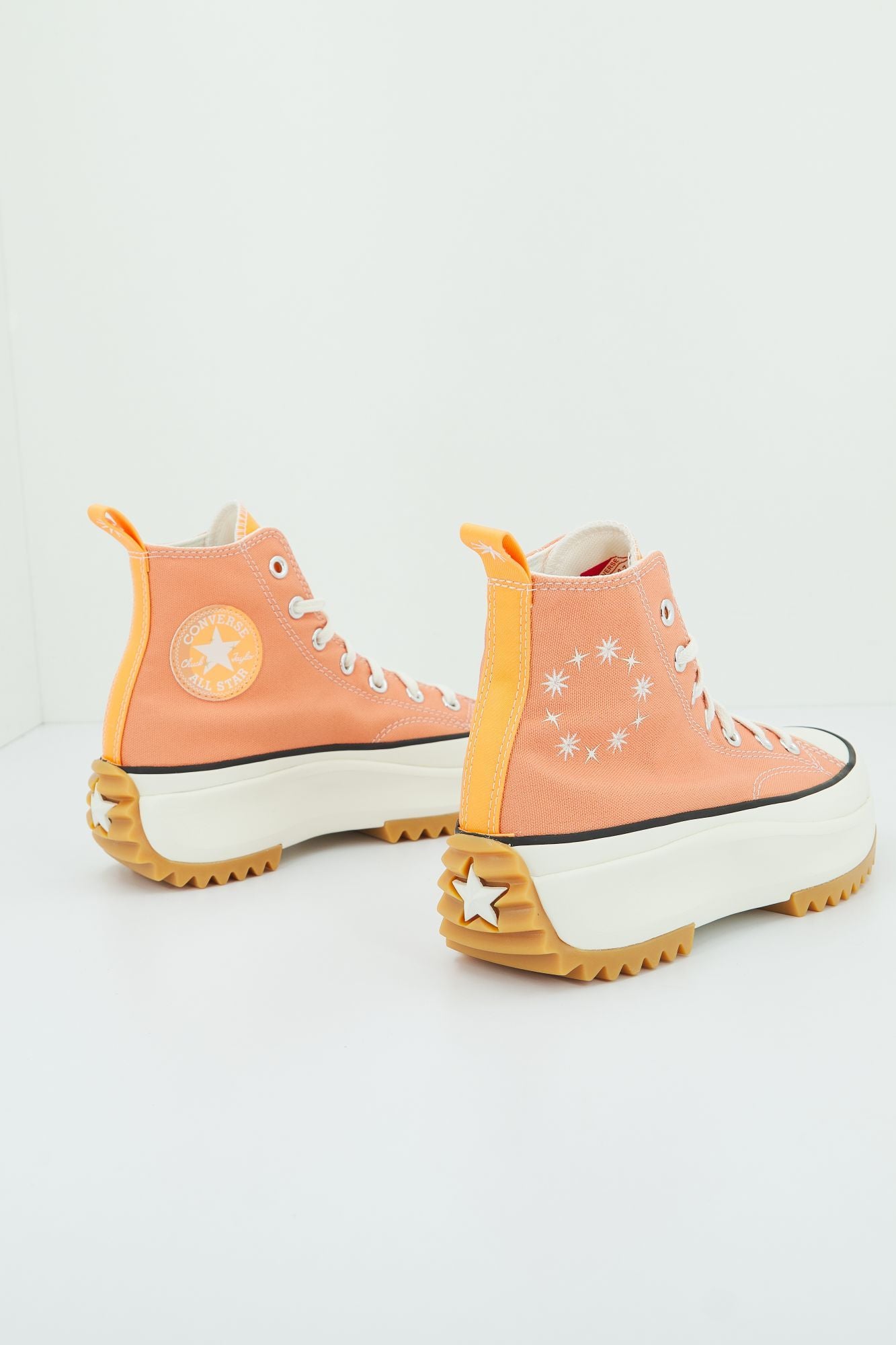CONVERSE RUN STAR HIKE HI en color NARANJA (3)
