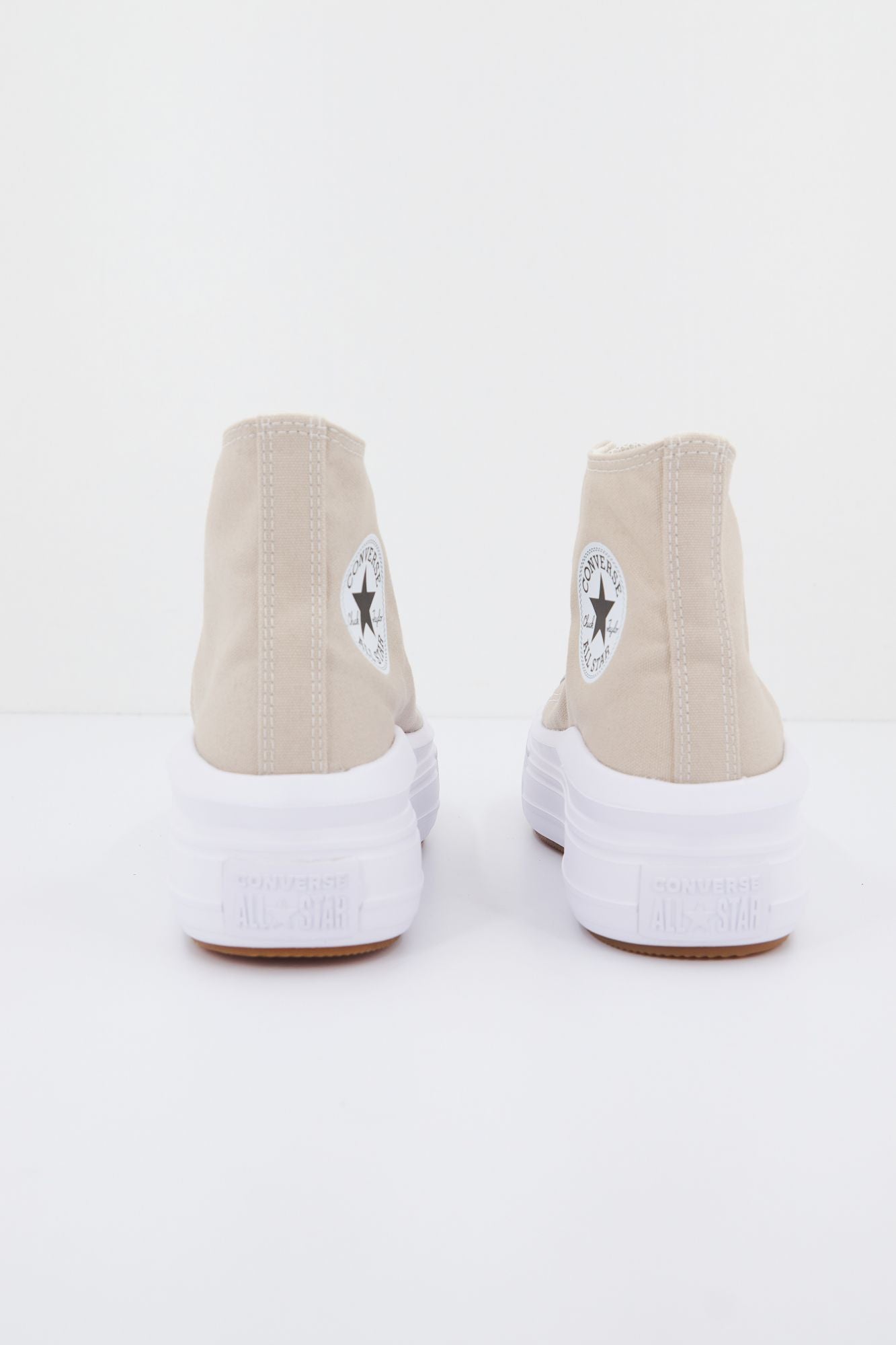 CONVERSE CHUCK TAYLOR ALL STAR MOVE en color BEIS (3)