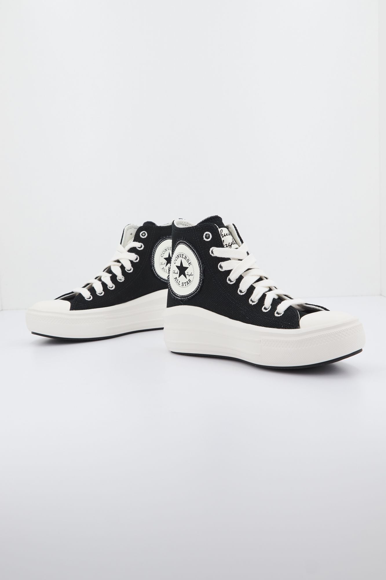 CONVERSE MOVE HI en color NEGRO (1)