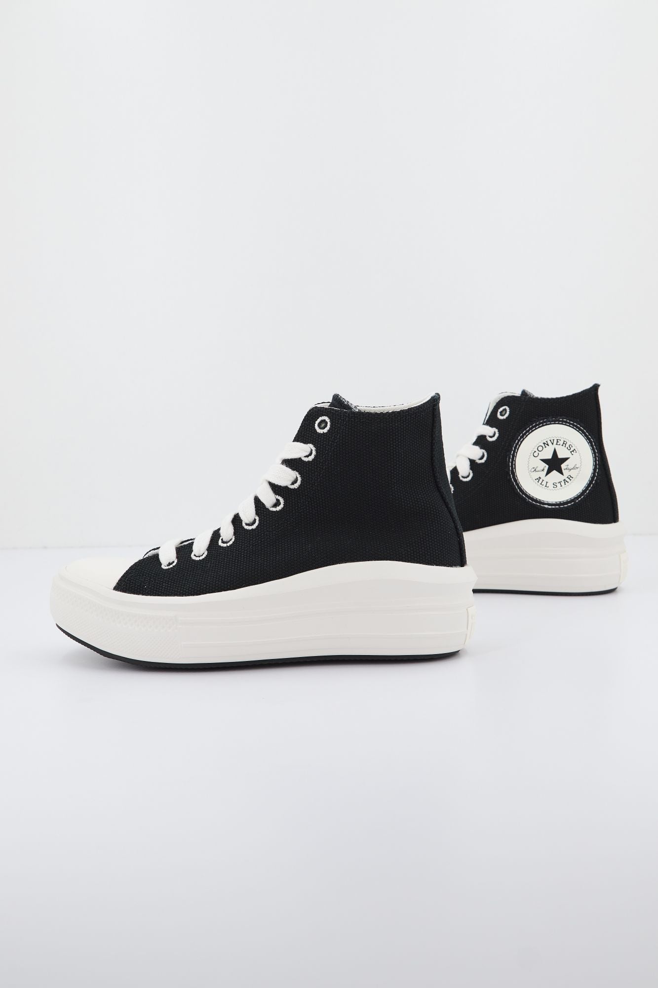 CONVERSE MOVE HI en color NEGRO (2)