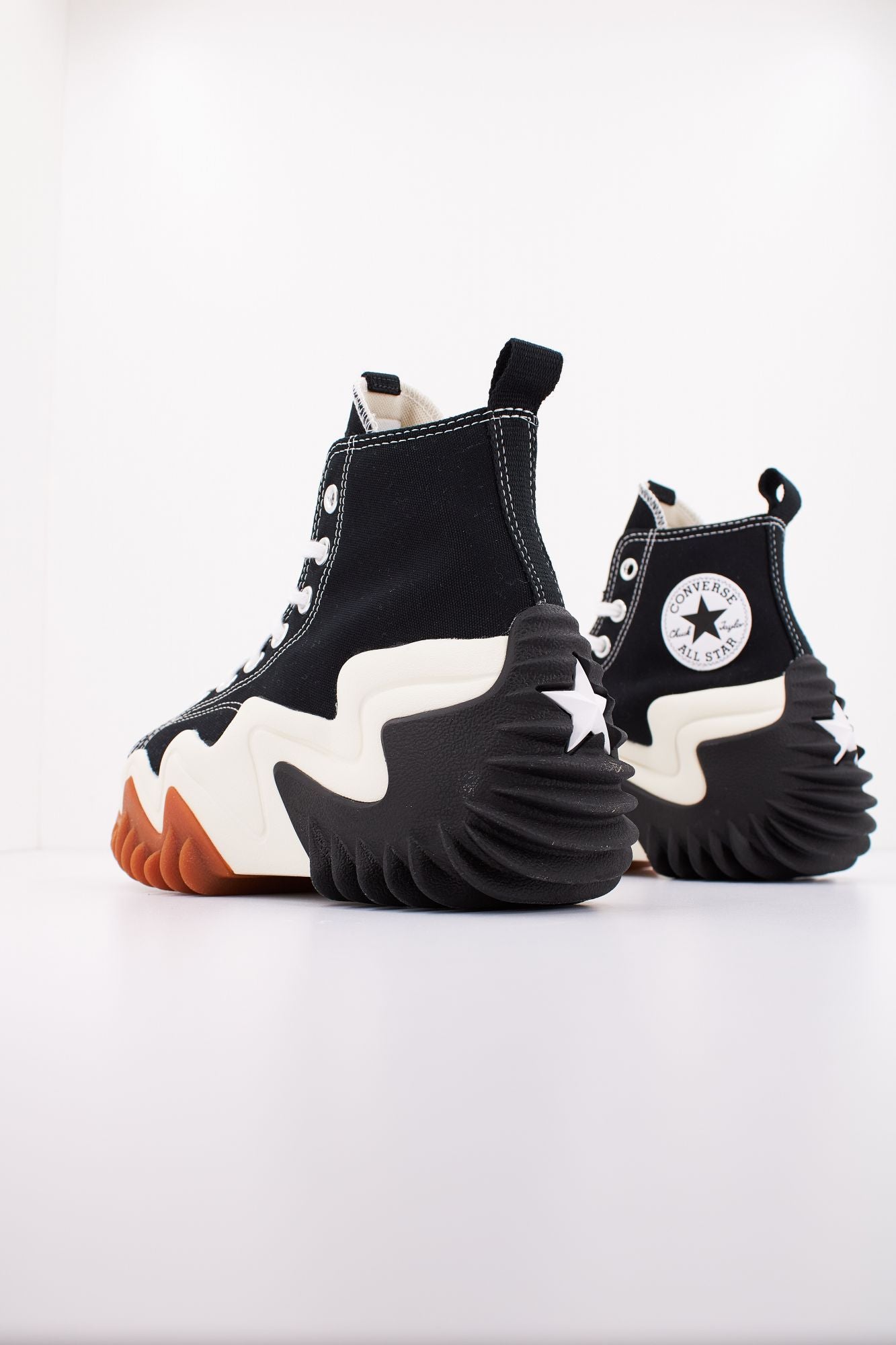 CONVERSE MOTION CX PLATFORM en color NEGRO (3)