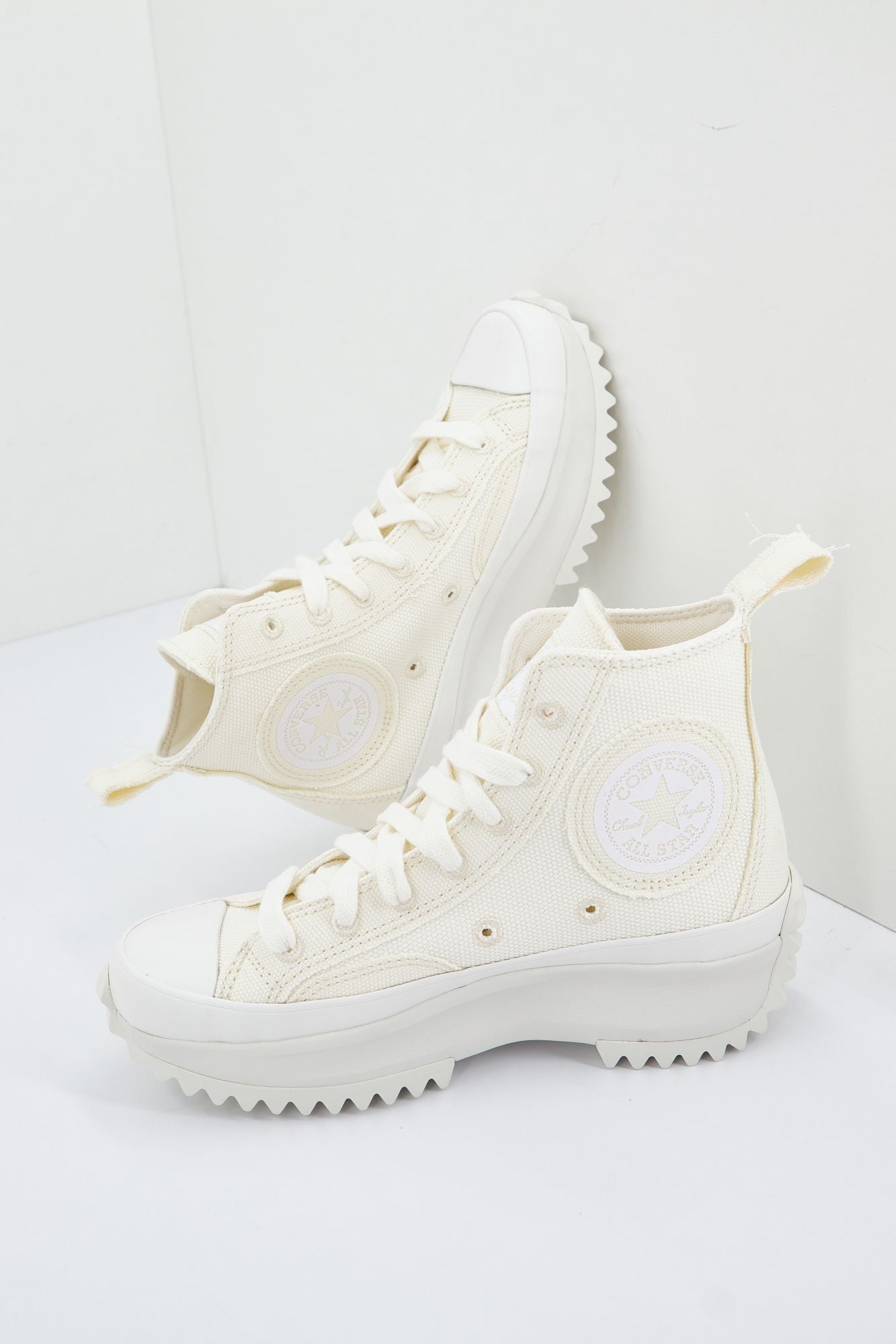 CONVERSE RUN STAR HIKE HI en color BLANCO (1)