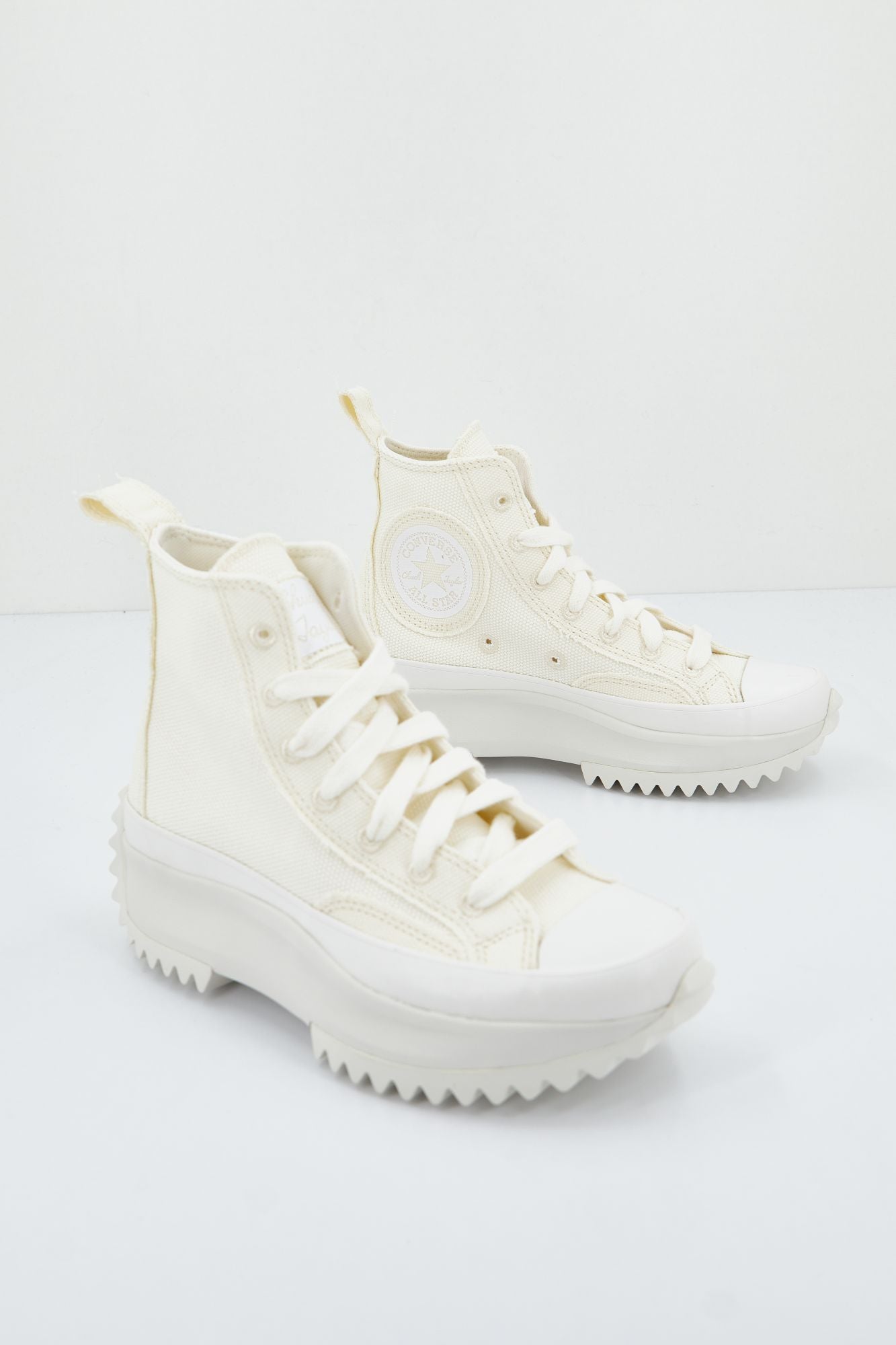 CONVERSE RUN STAR HIKE HI en color BLANCO (2)