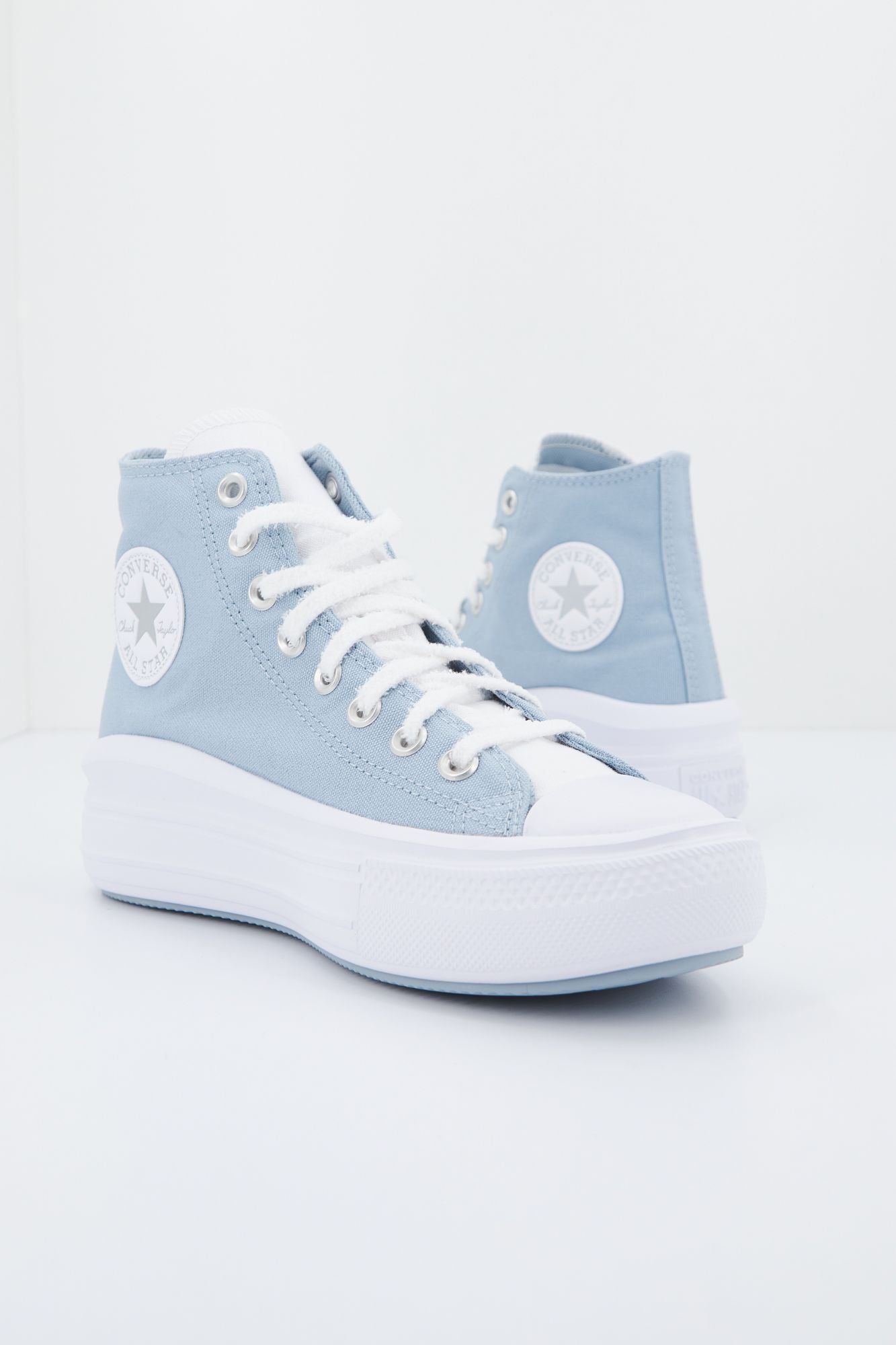 CONVERSE CTAS MOVE CX PLATFORM HI BLUE en color AZUL (2)