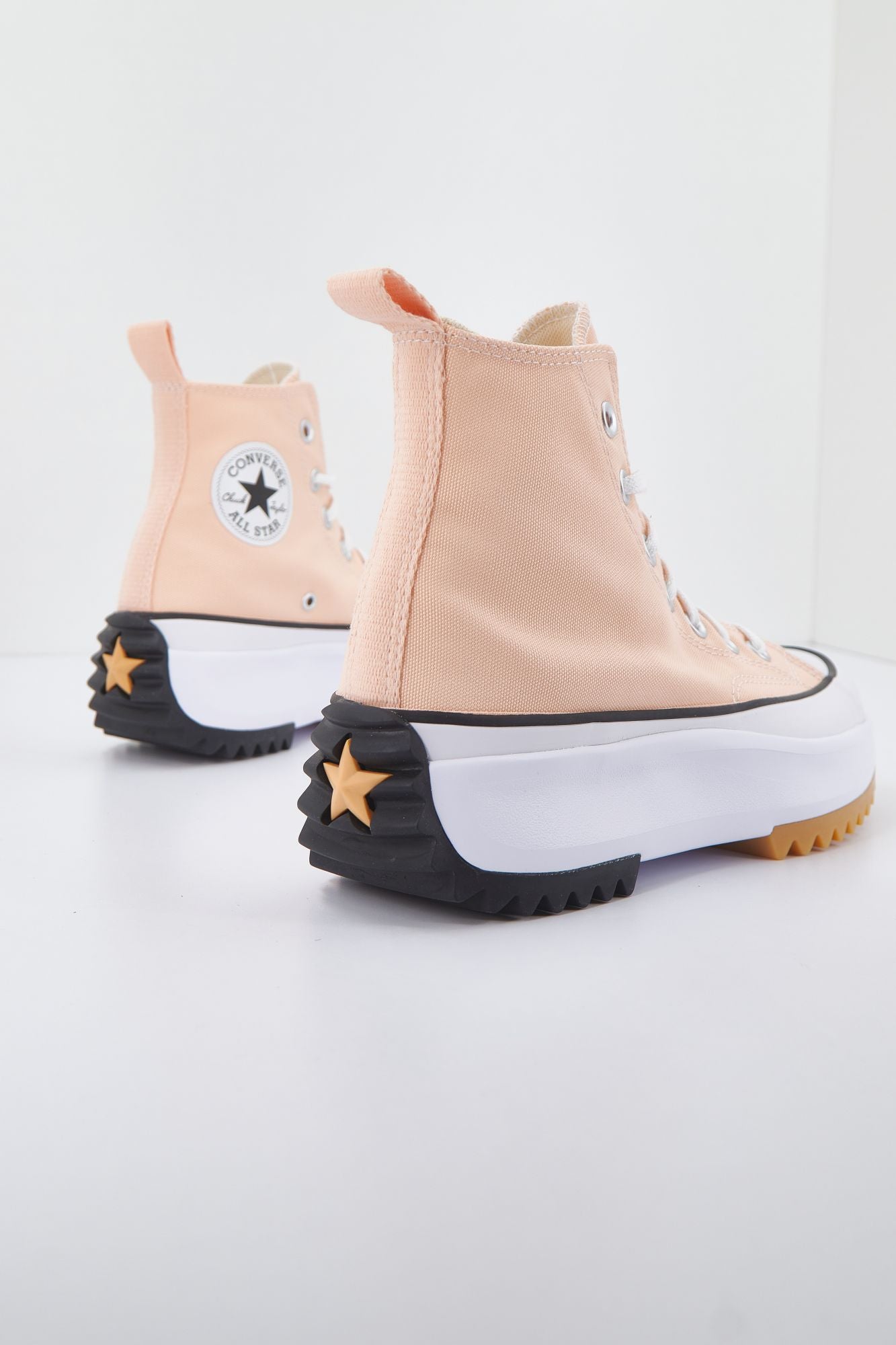 CONVERSE RUN STAR HIKE HI CHEEKY en color NUDE (4)