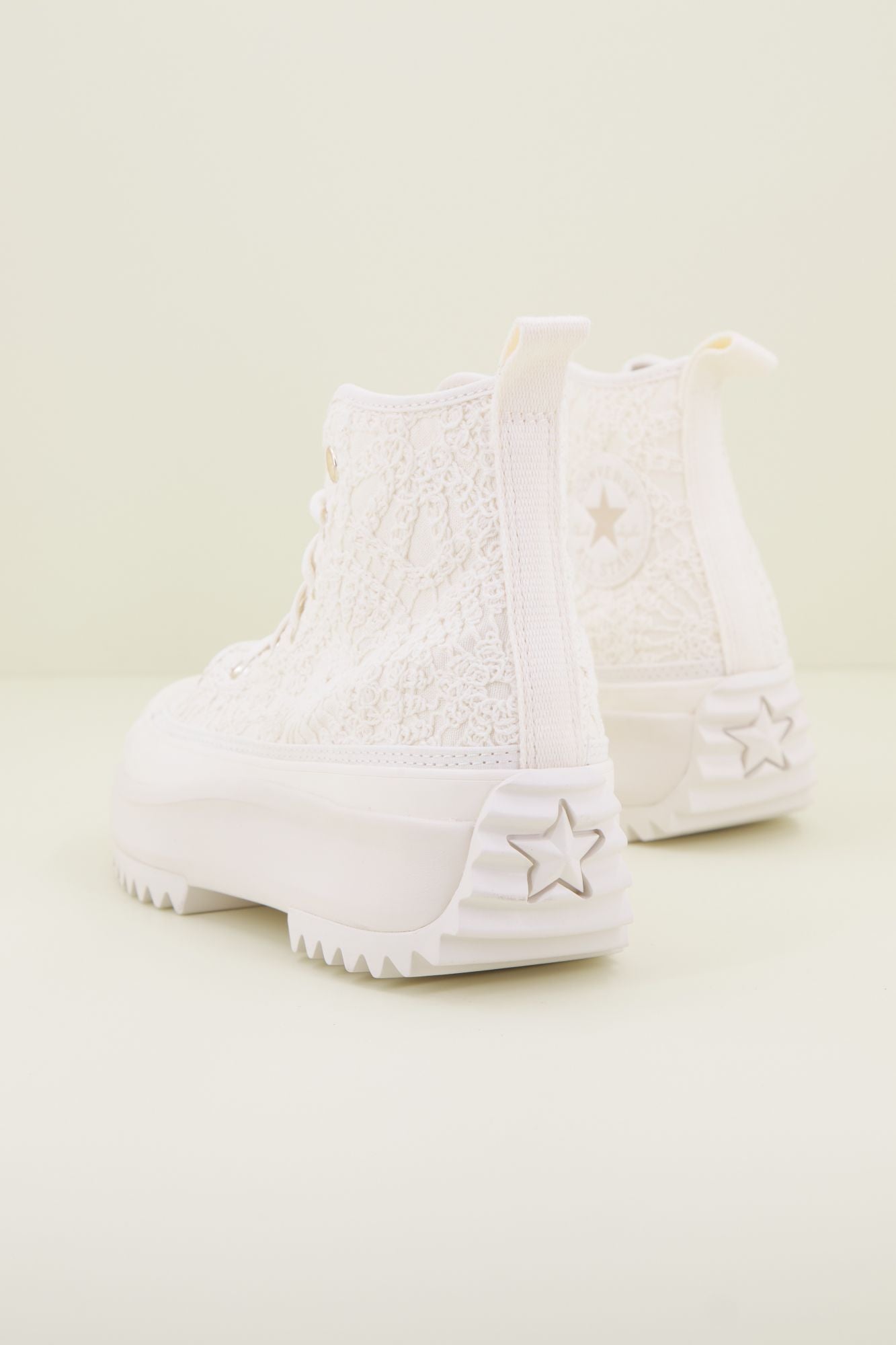 CONVERSE RUN STAR HIKE HI en color BLANCO (3)