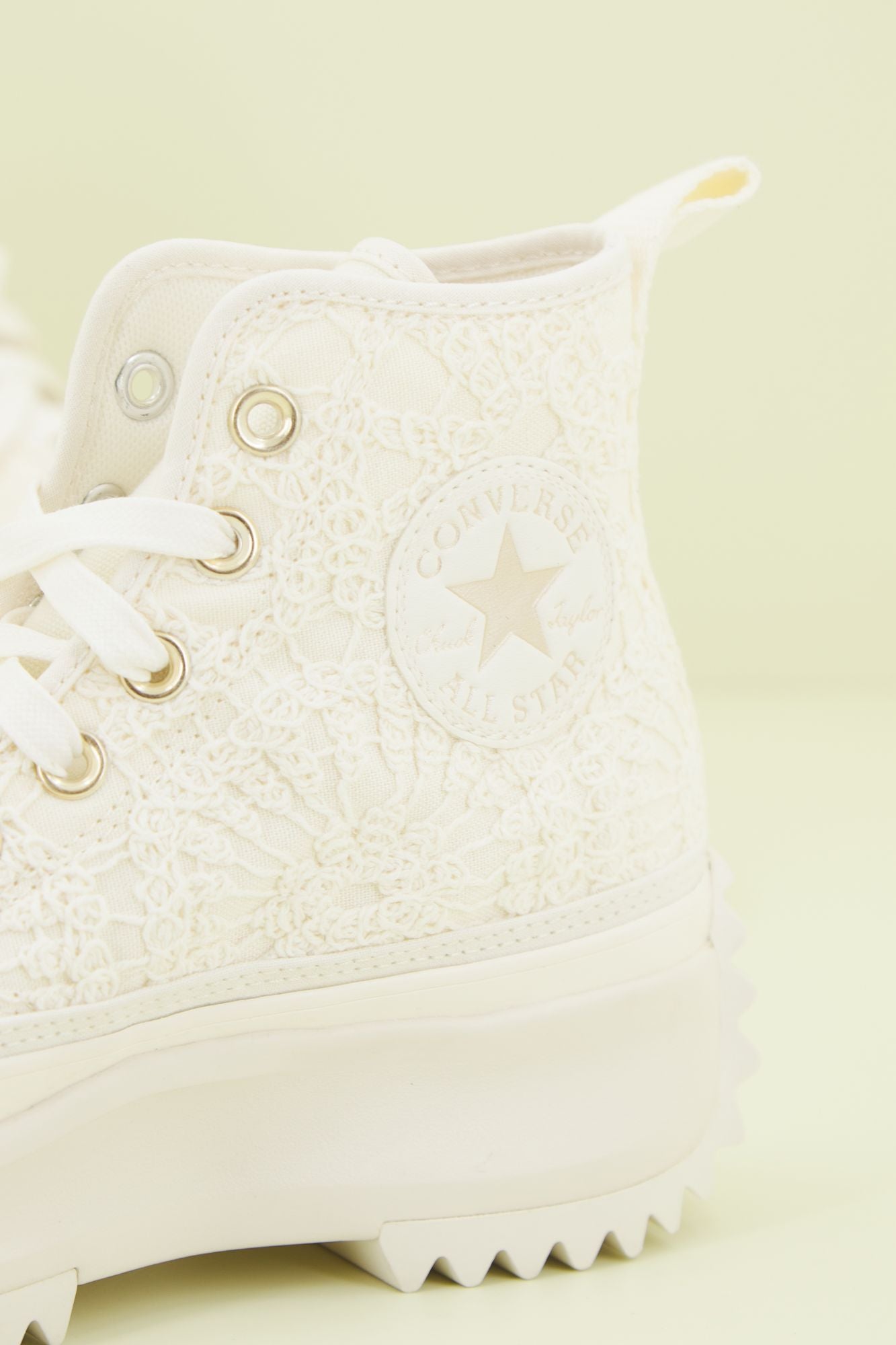 CONVERSE RUN STAR HIKE HI en color BLANCO (4)