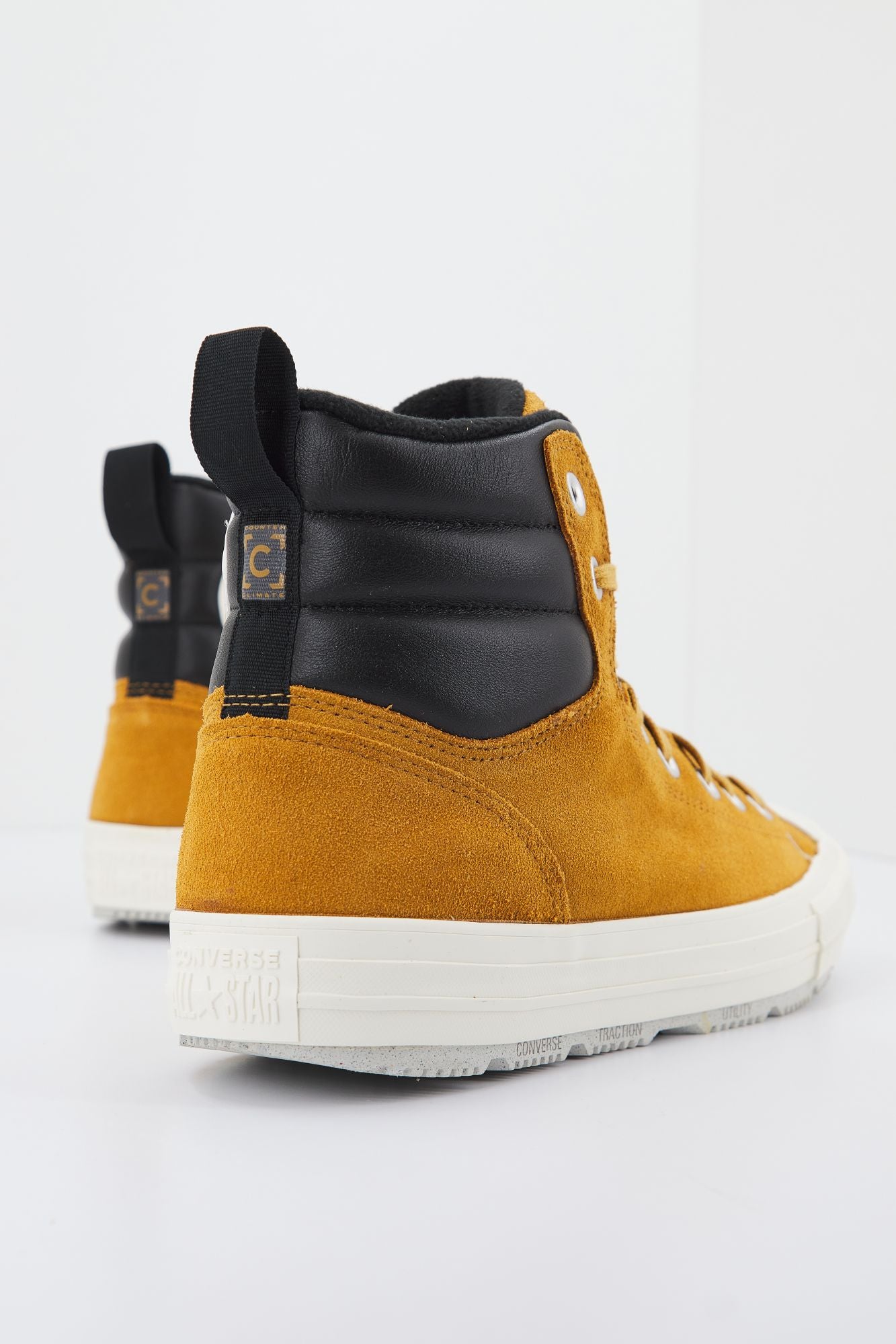 CONVERSE CHUCK TAYLOR ALL STAR BERKSHIRE BOOT en color MARRON (4)