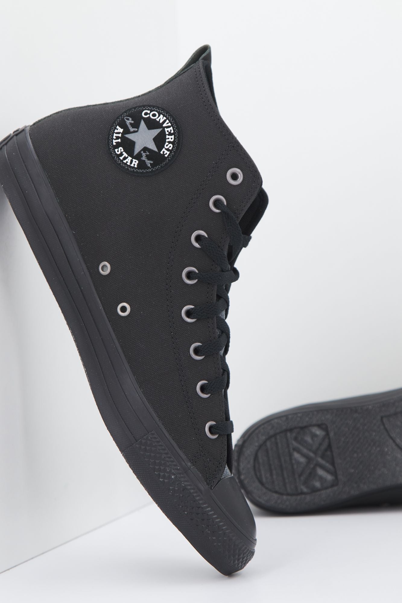 CONVERSE A00762C CHUCK TAYLOR ALL STAR en color NEGRO (3)