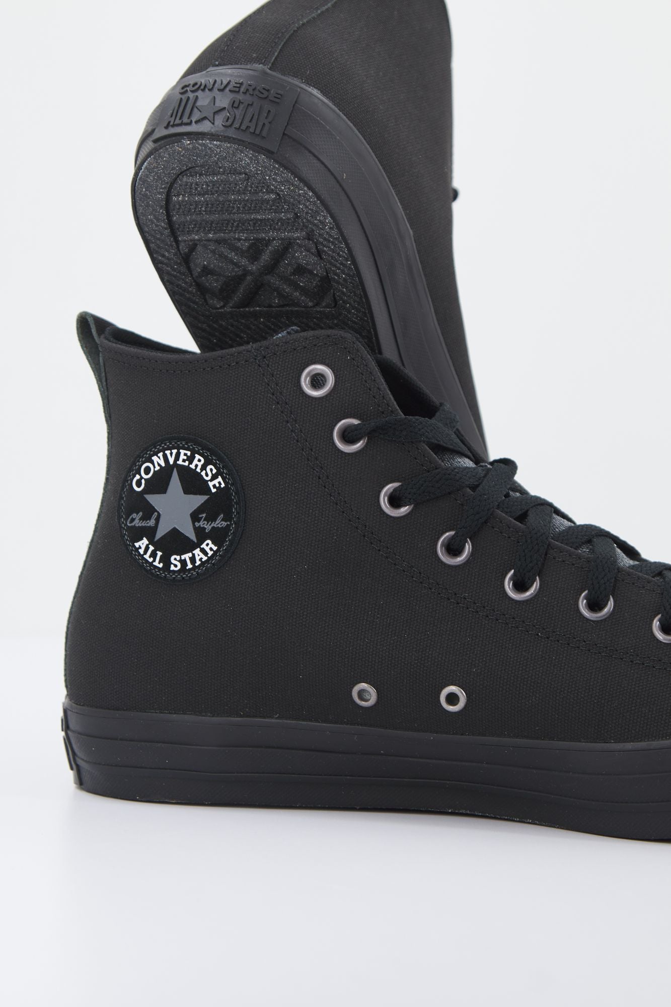 CONVERSE A00762C CHUCK TAYLOR ALL STAR en color NEGRO (4)