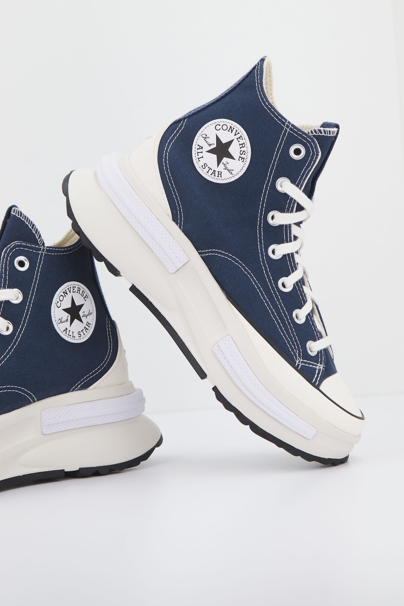 CONVERSE RUN STAR LEGACY CX HI en color AZUL (1)
