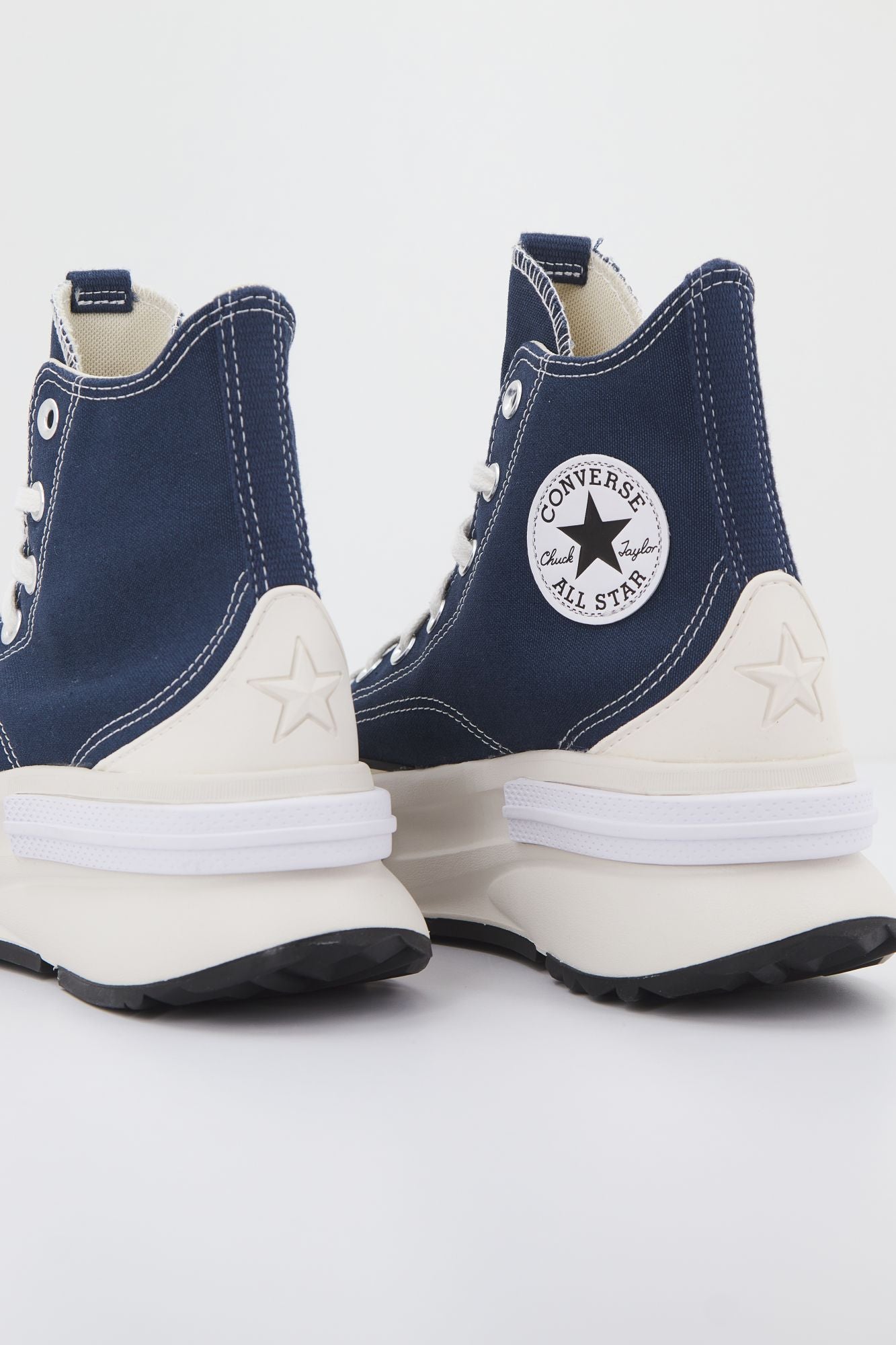 CONVERSE RUN STAR LEGACY CX HI en color AZUL (3)