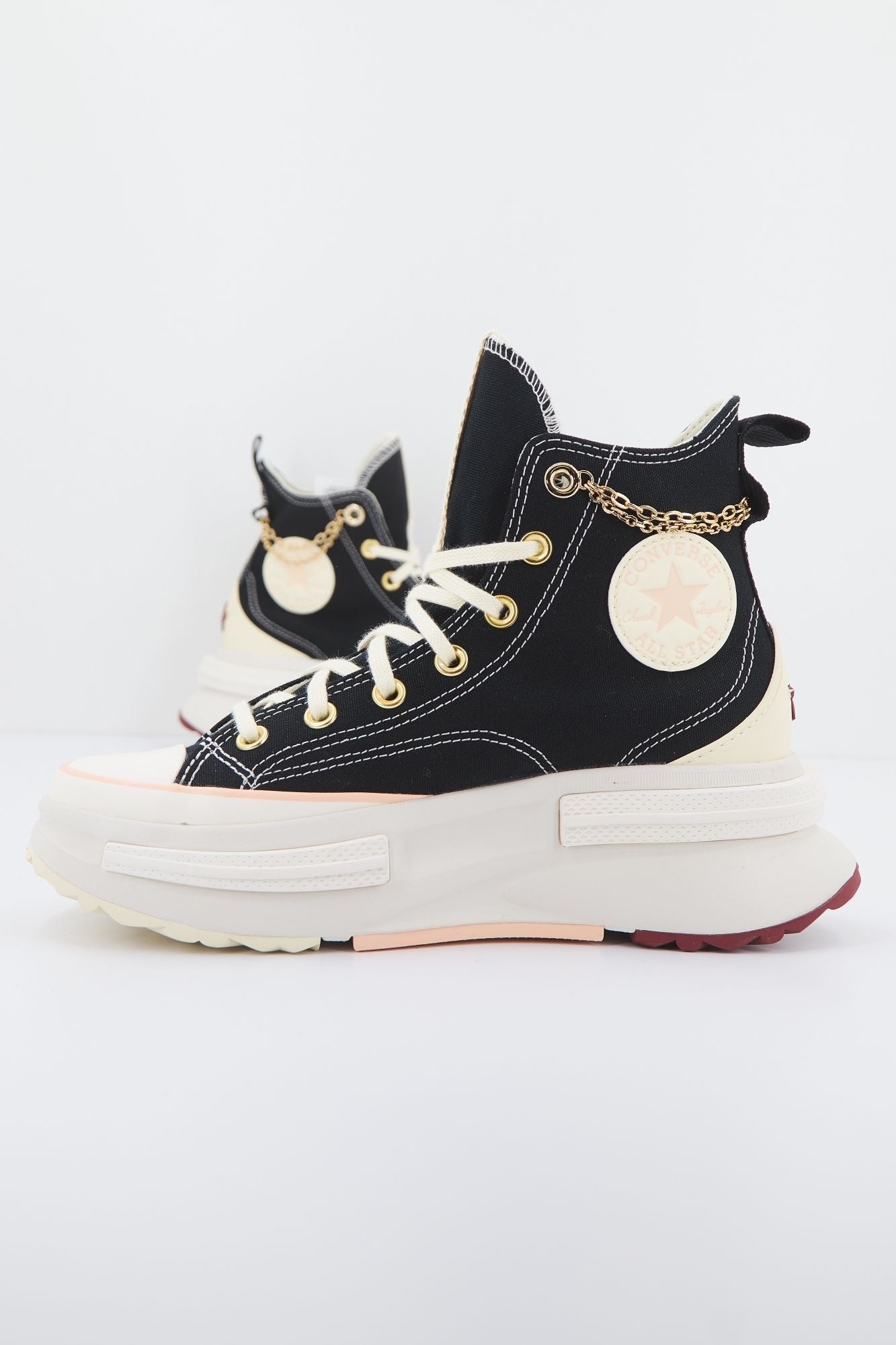CONVERSE RUN STAR LEGACY CX HI en color NEGRO (1)