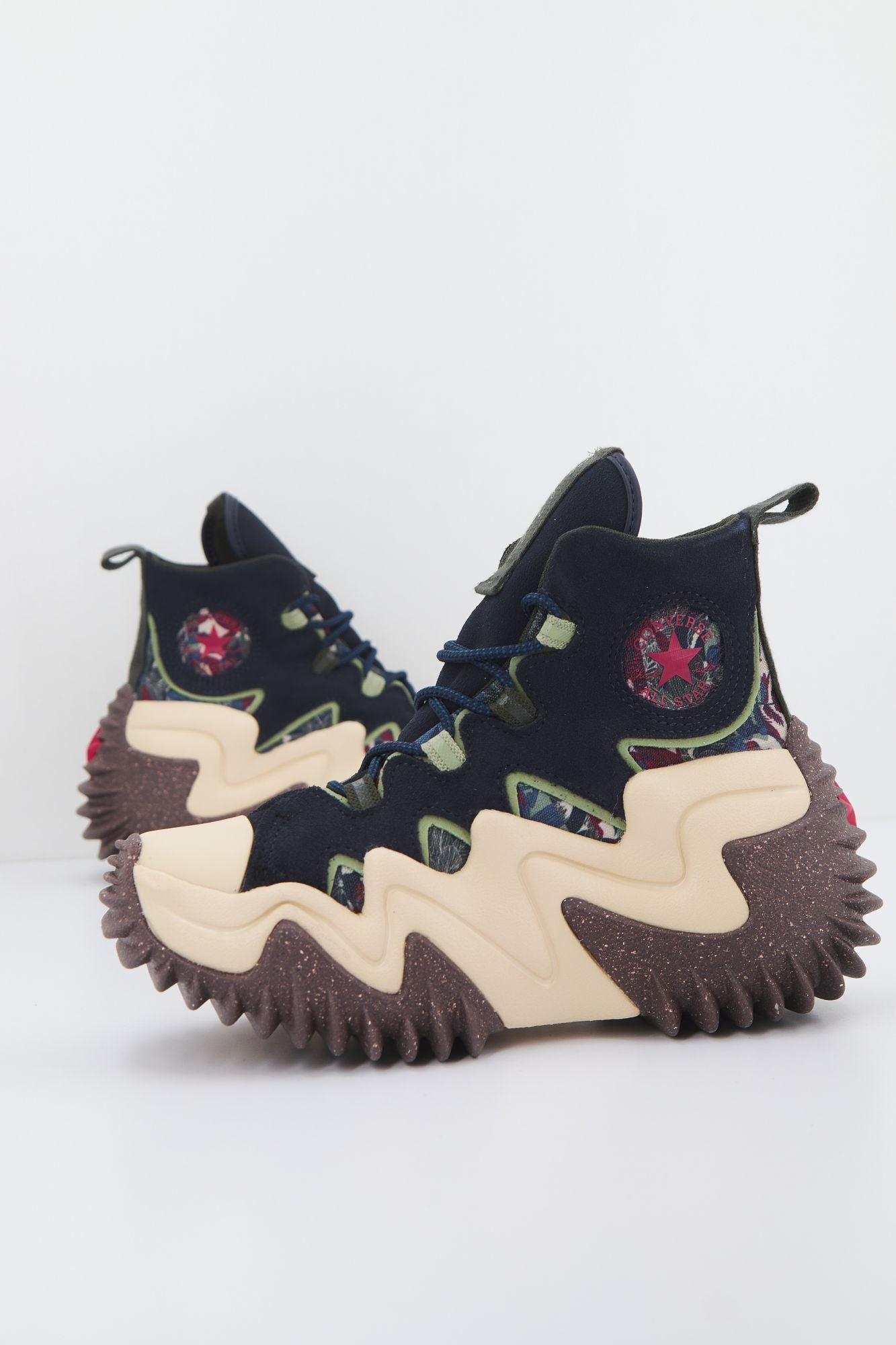 CONVERSE RUN STAR MOTION HI en color AZUL (1)