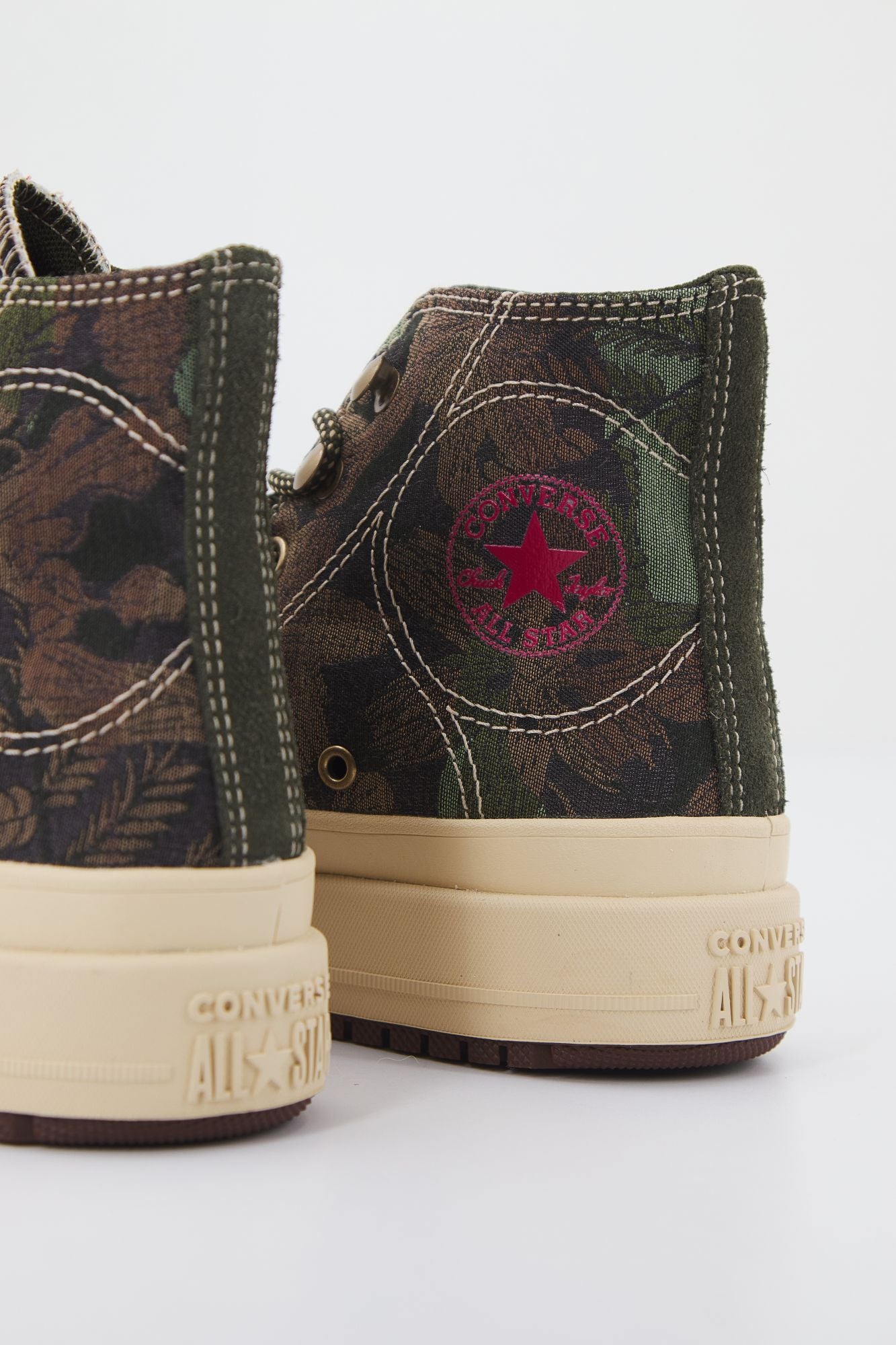 CONVERSE CHUCK TAYLOR ALL STAR CONSTRUCT HI en color FLORAL (4)