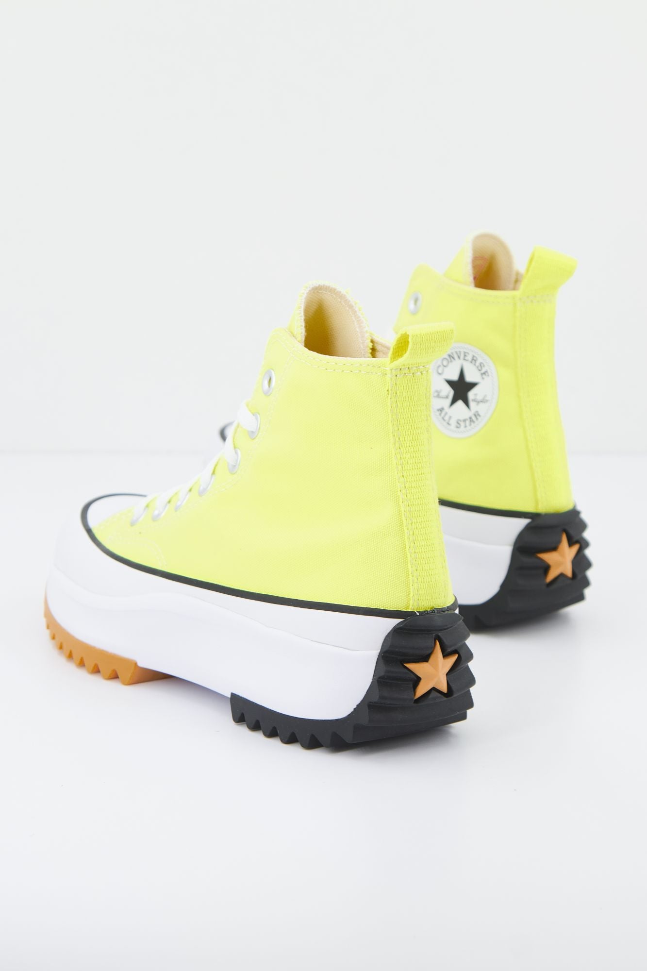 CONVERSE RUN STAR HIKE HI en color VERDE (2)