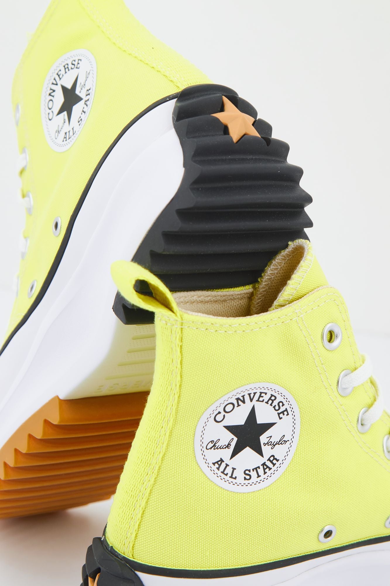 CONVERSE RUN STAR HIKE HI en color VERDE (4)