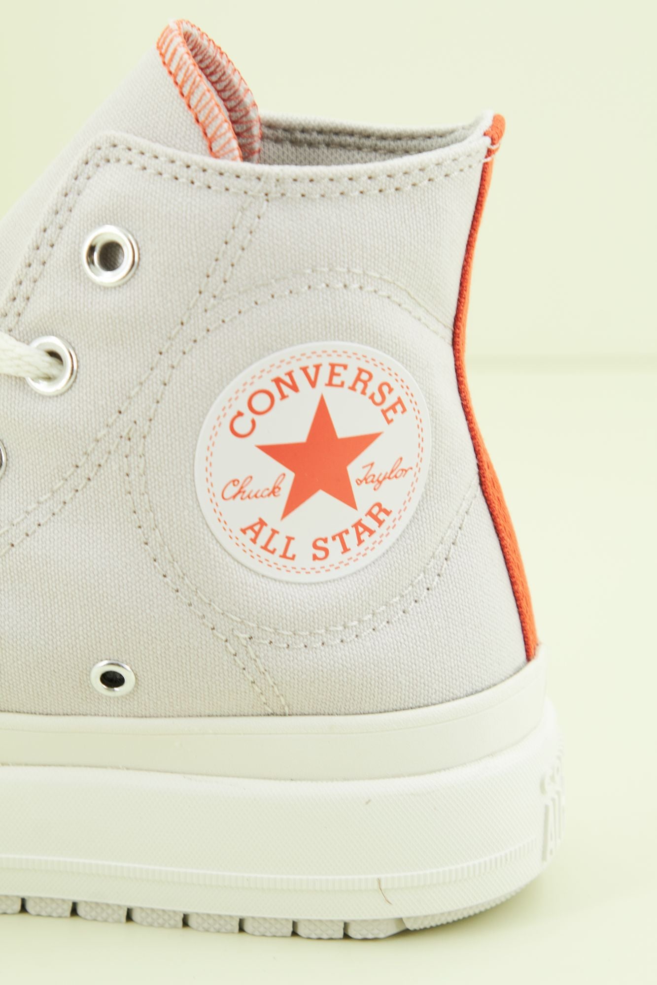 CONVERSE CHUCK TAYLOR ALL STAR CONSTRUCT SPORT REMASTERED en color GRIS (2)