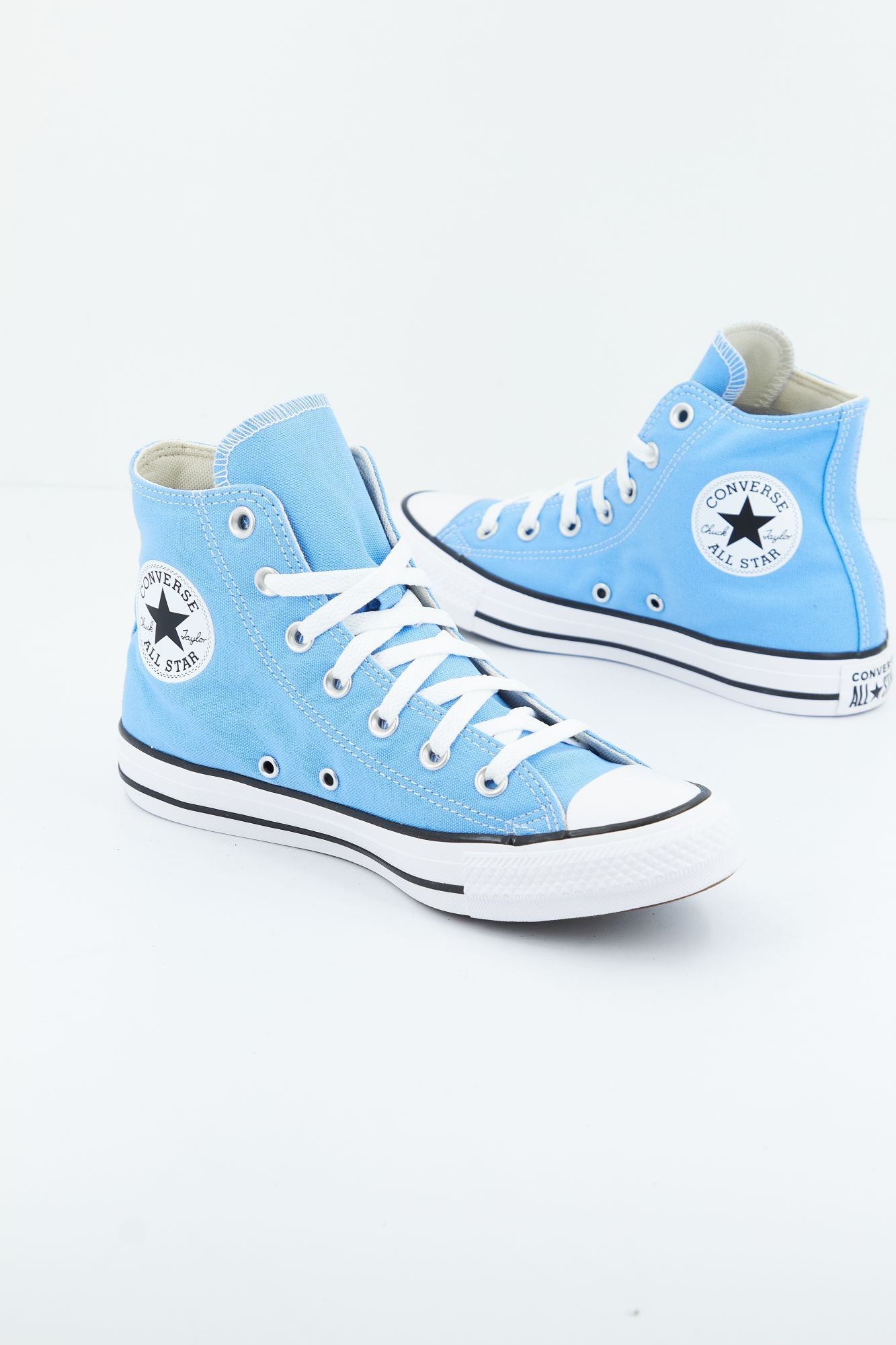 CONVERSE CHUCK TAYLOR ALL STAR SEASONAL COLOR en color AZUL (1)